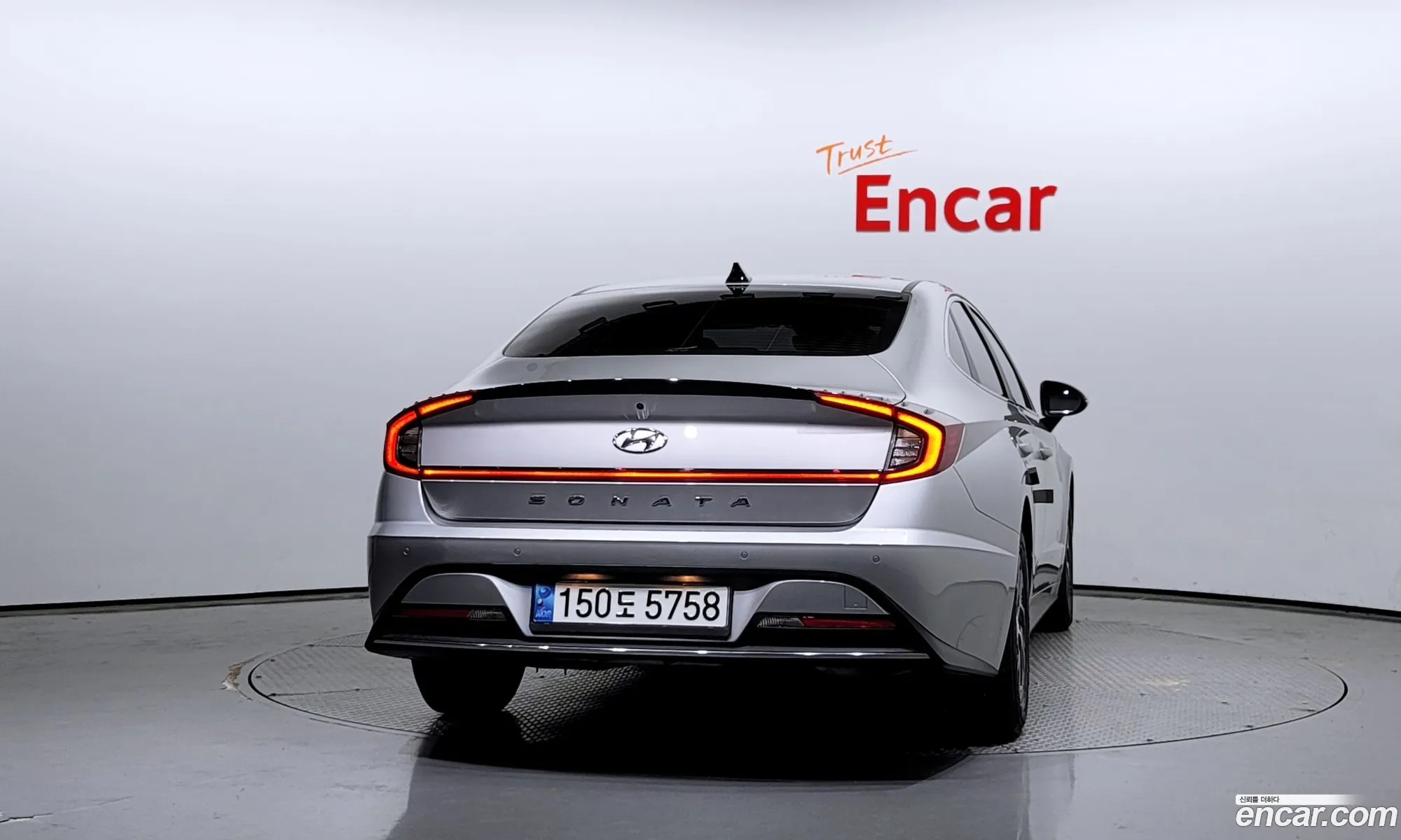 Hyundai Sonata Viii Dn8 Premium 2021 - фотография 18918734