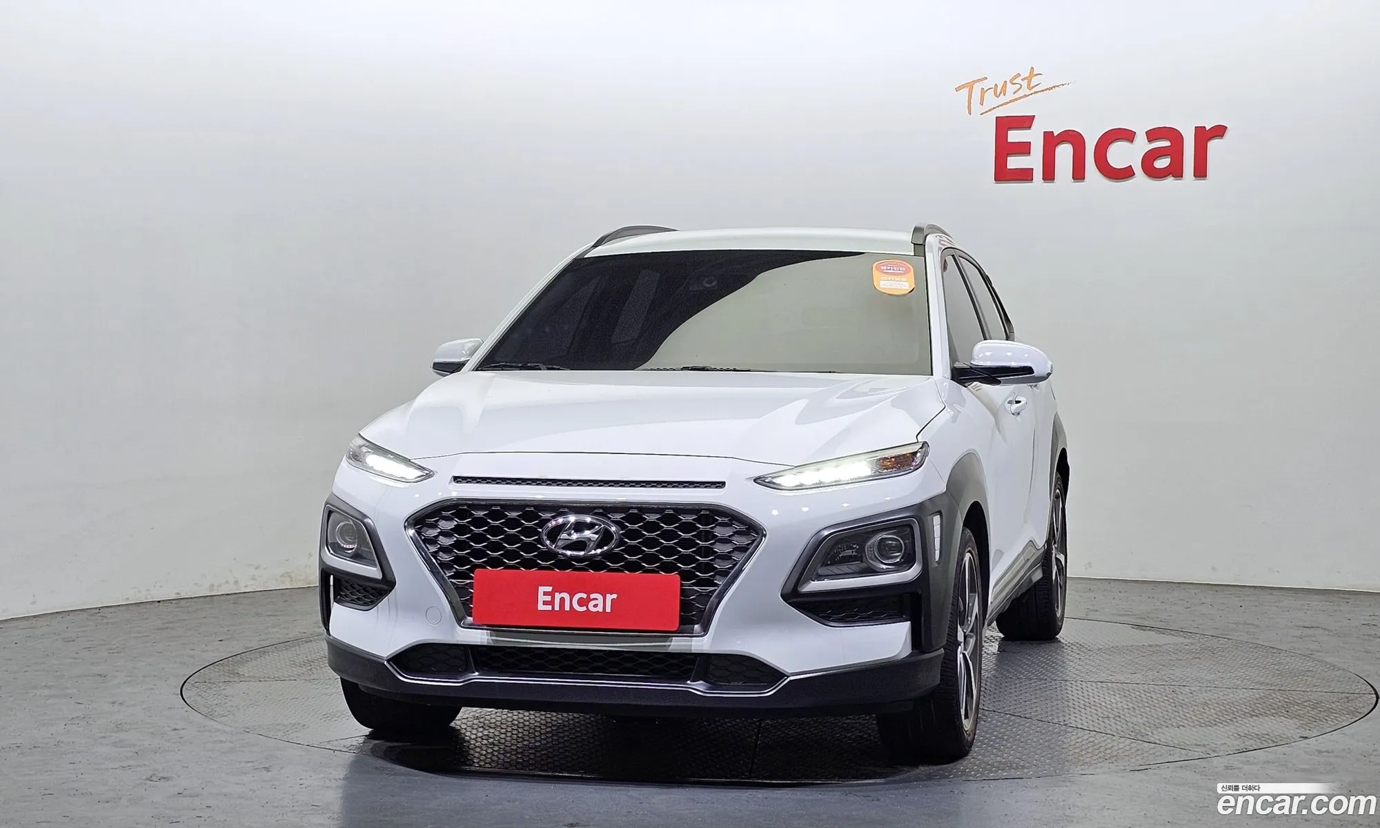 Hyundai Kona I 16 Turbo 2Wd 2019 - фотография 19377654