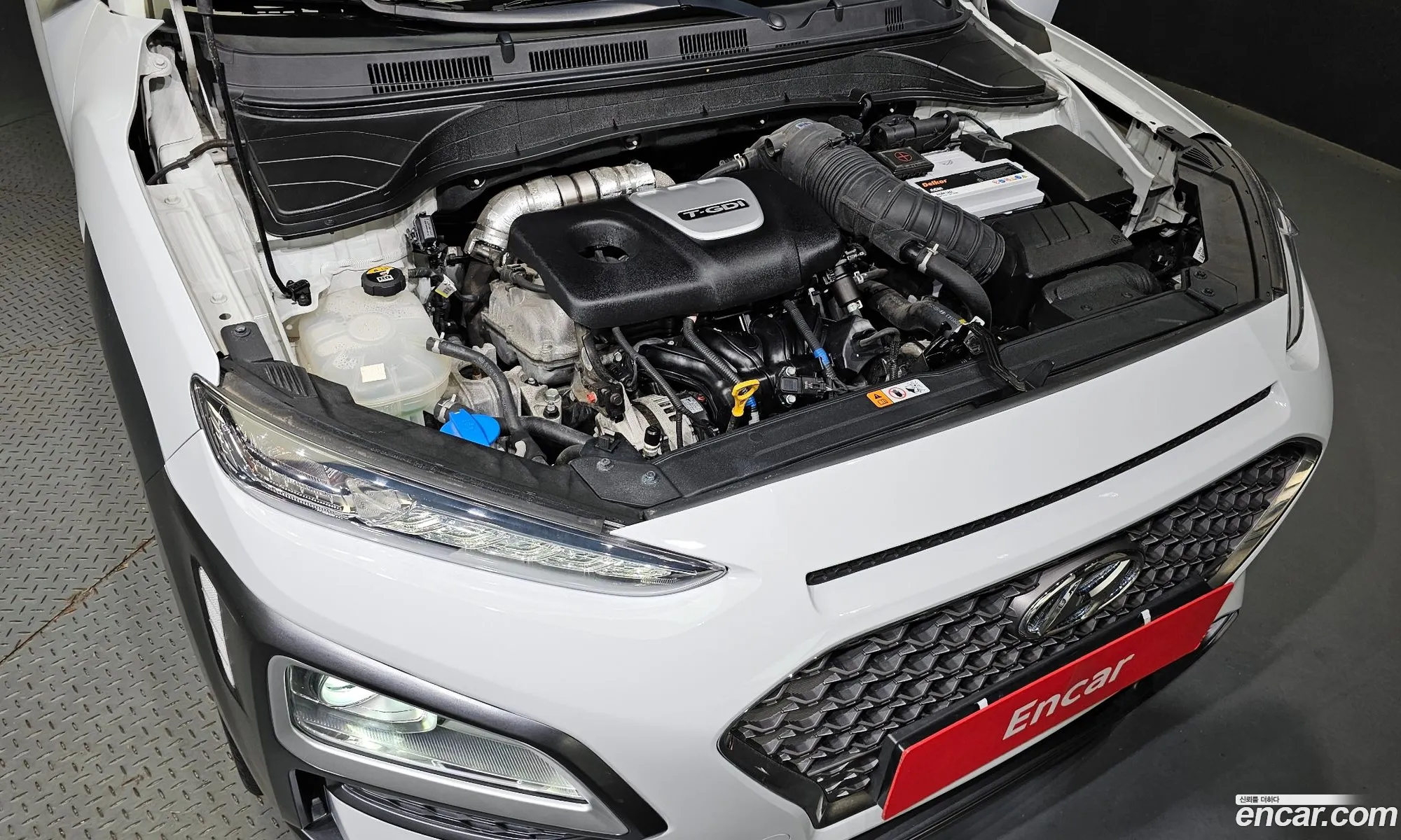 Hyundai Kona I 16 Turbo 2Wd 2019 - фотография 19377657