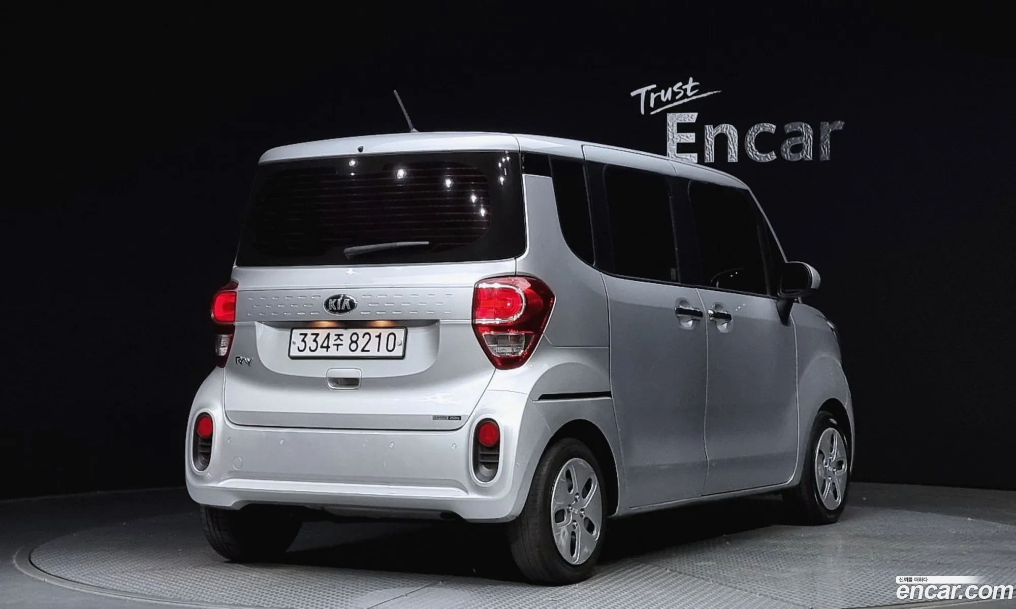 Kia Ray Van 2019 - фотография 16937020