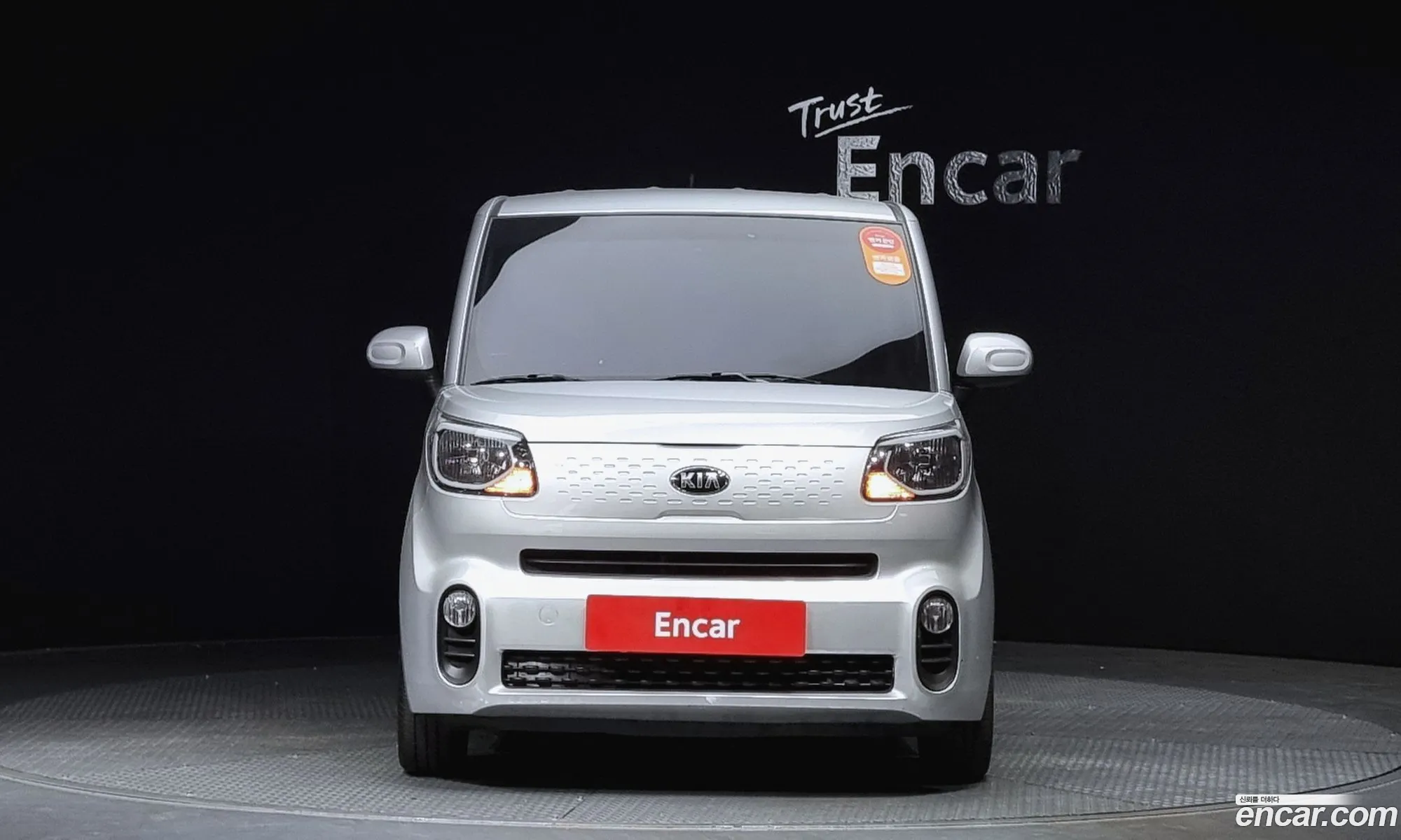 Kia Ray Van 2019 - фотография 16937021