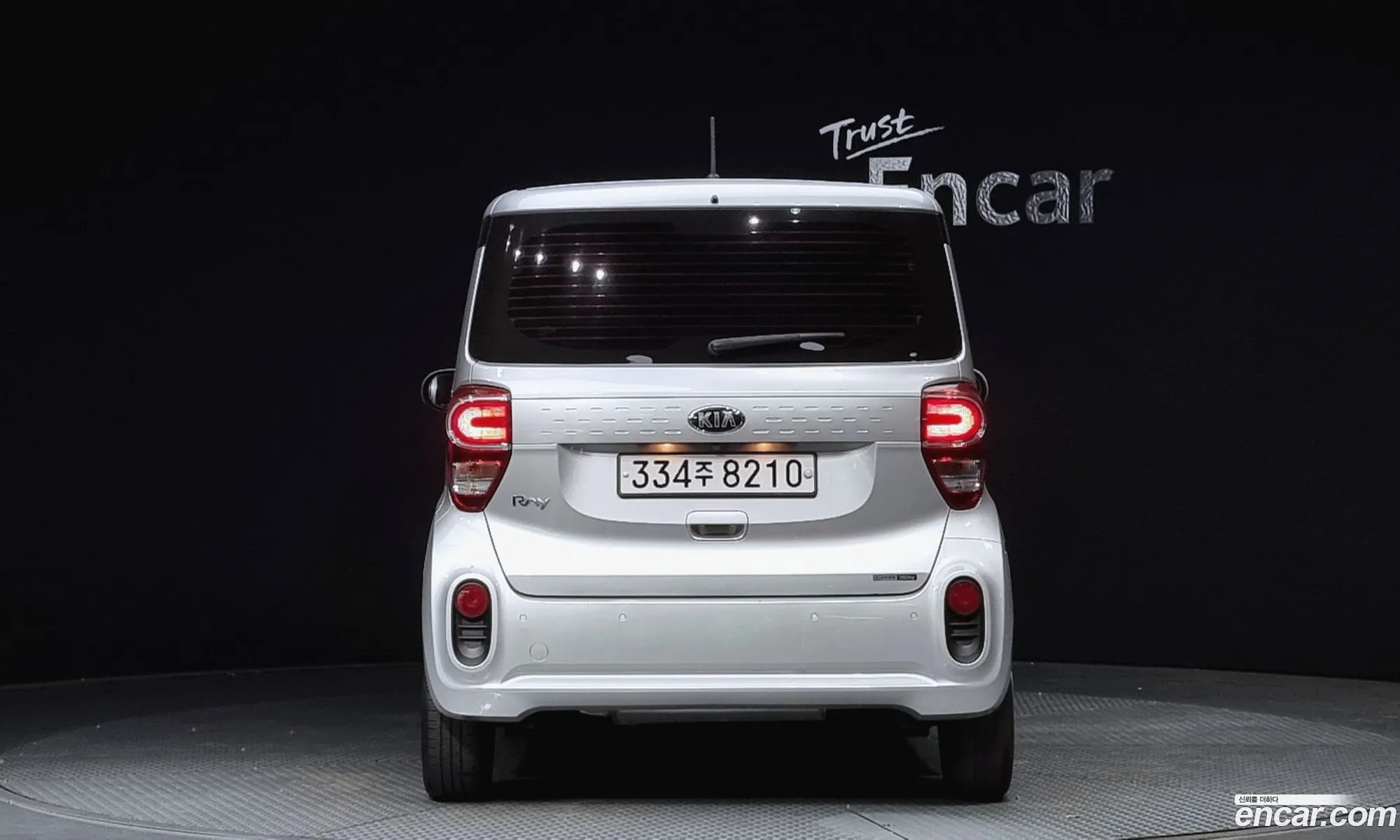 Kia Ray Van 2019 - фотография 16937022