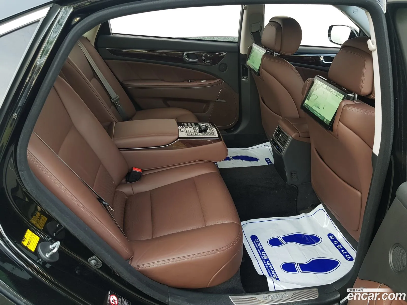 Hyundai Equus Ii Vs380 2013 - фотография 12003186