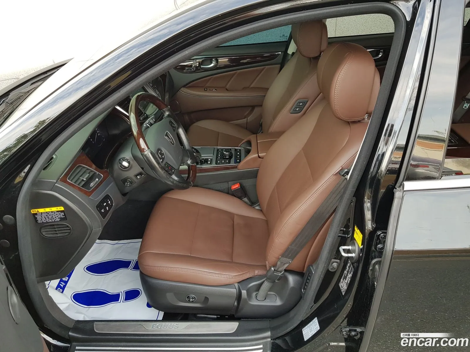 Hyundai Equus Ii Vs380 2013 - фотография 12003188