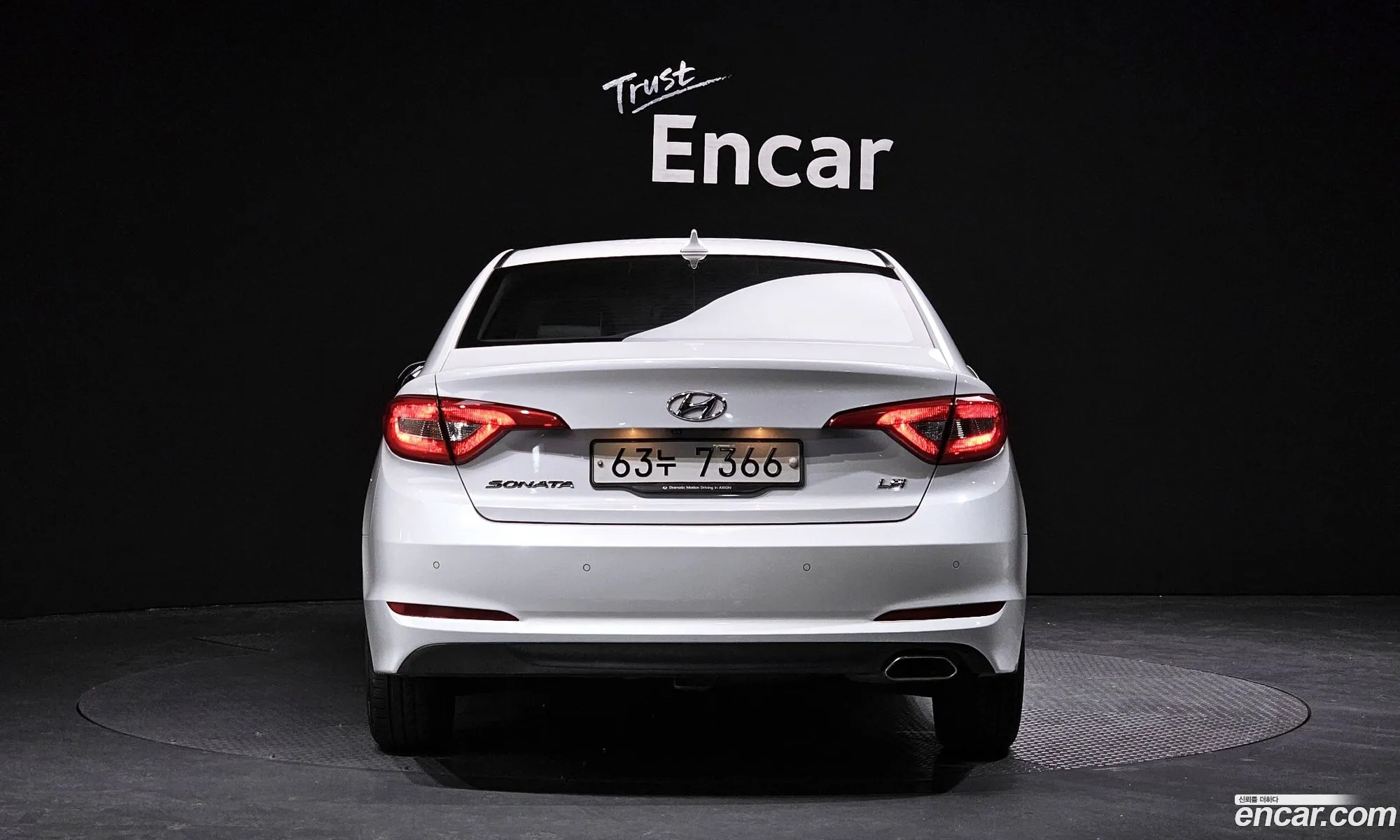 Hyundai Sonata Vii Lf Lpi Premium 2015 - фотография 15926127