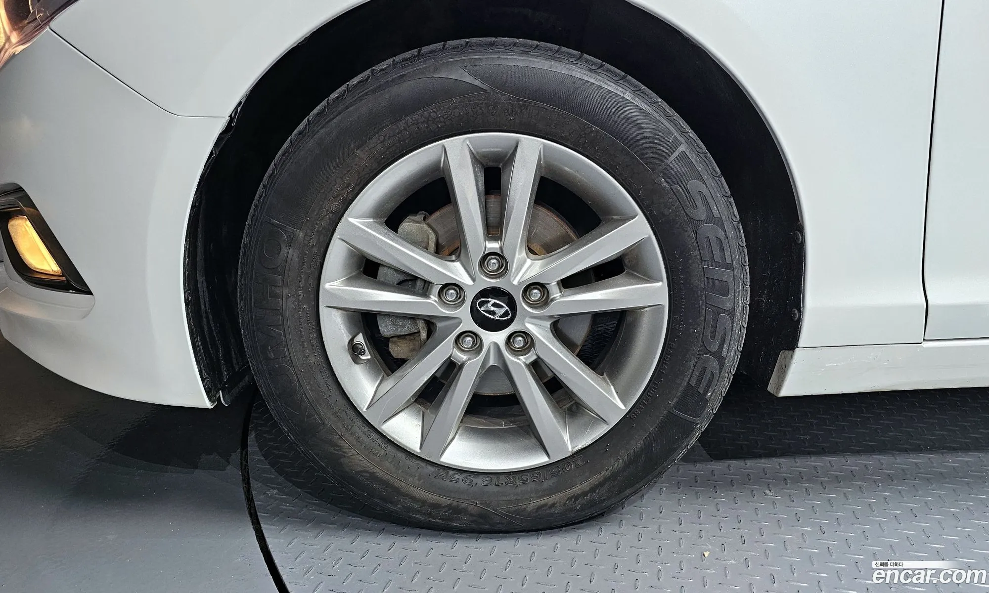Hyundai Sonata Vii Lf Lpi Premium 2015 - фотография 15926128
