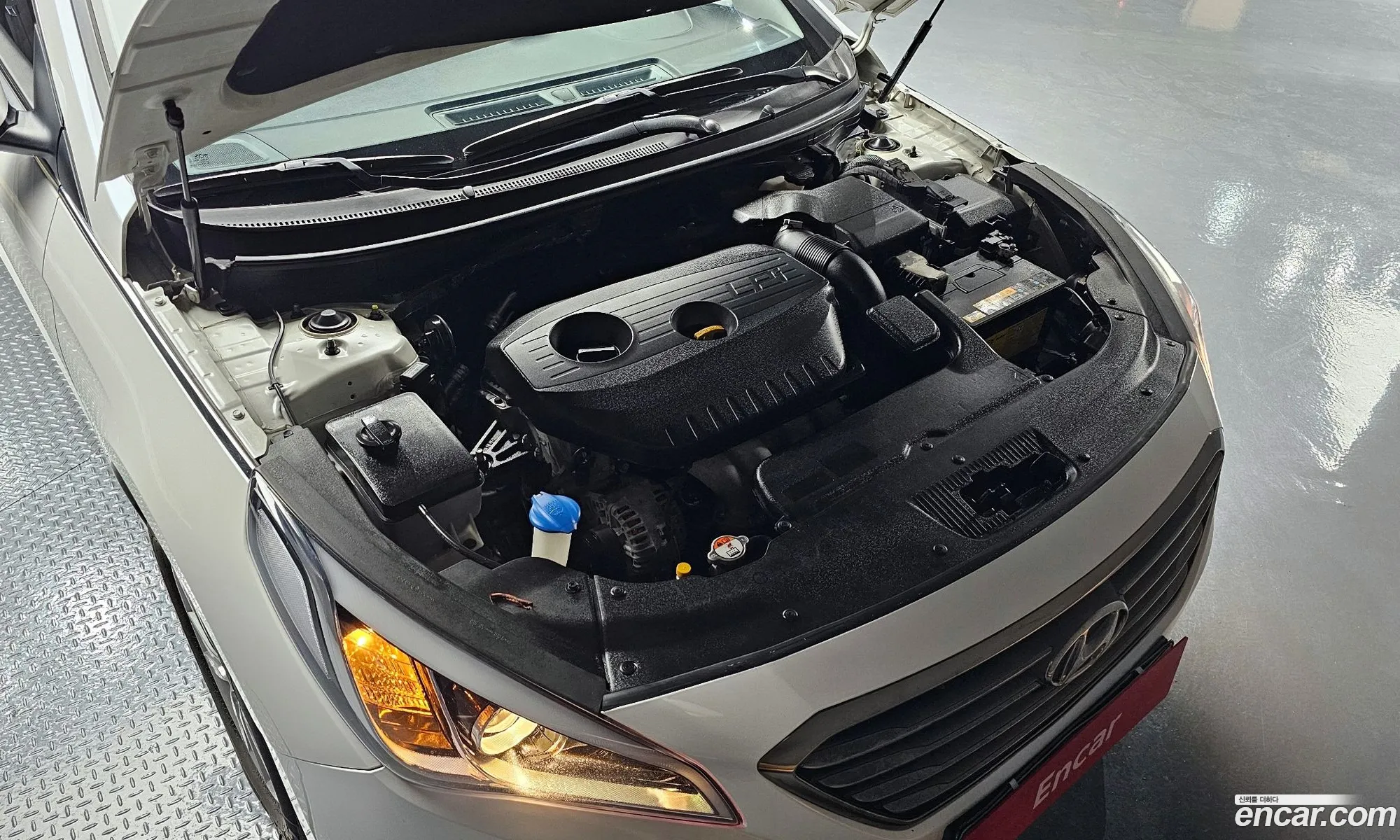 Hyundai Sonata Vii Lf Lpi Premium 2015 - фотография 15926129