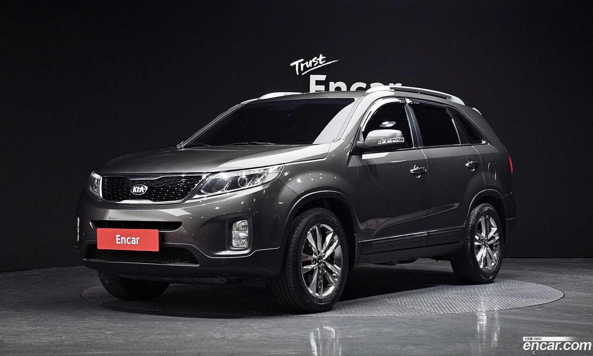 Kia Sorento Diesel 20 2Wd 2014 - фотография 19836945