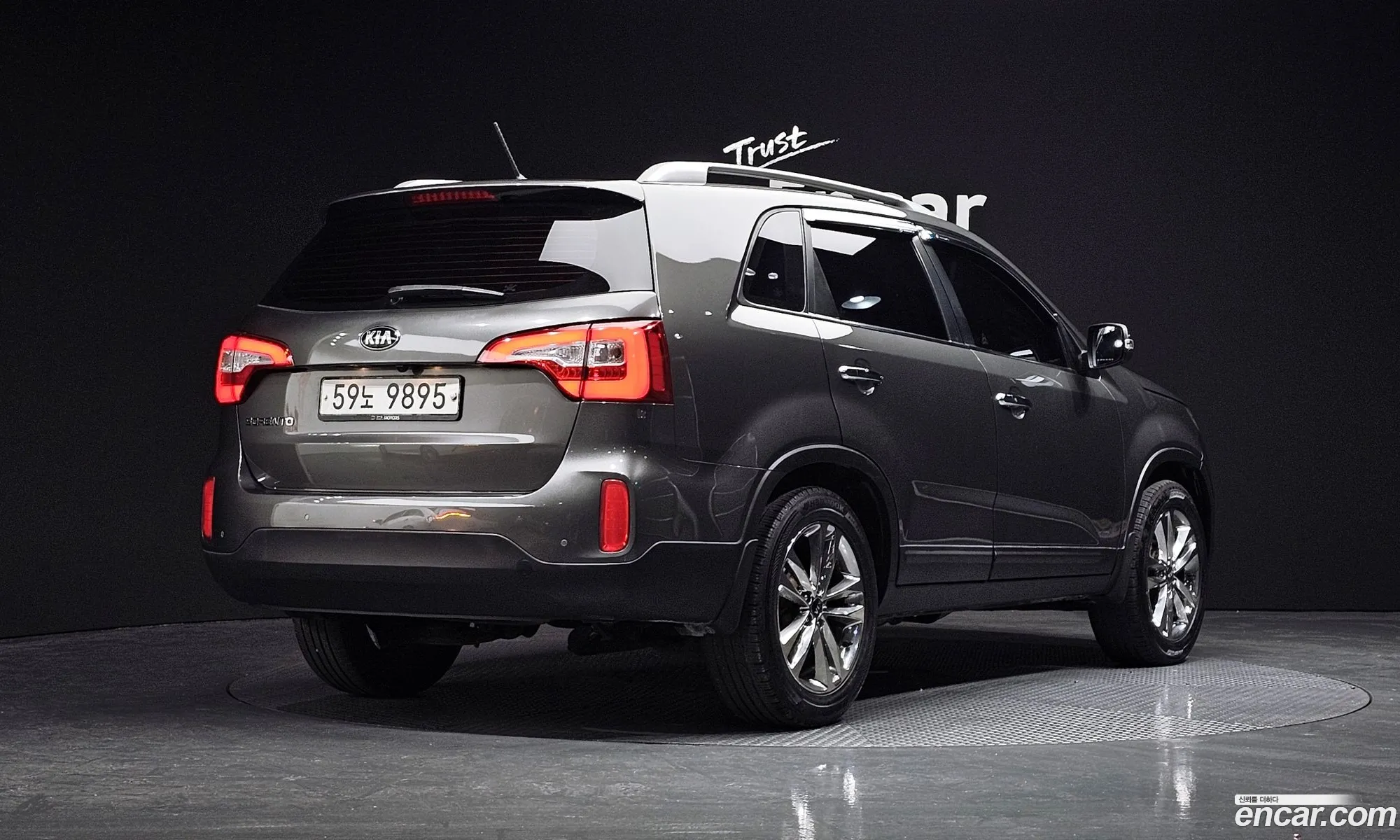 Kia Sorento Diesel 20 2Wd 2014 - фотография 19836946