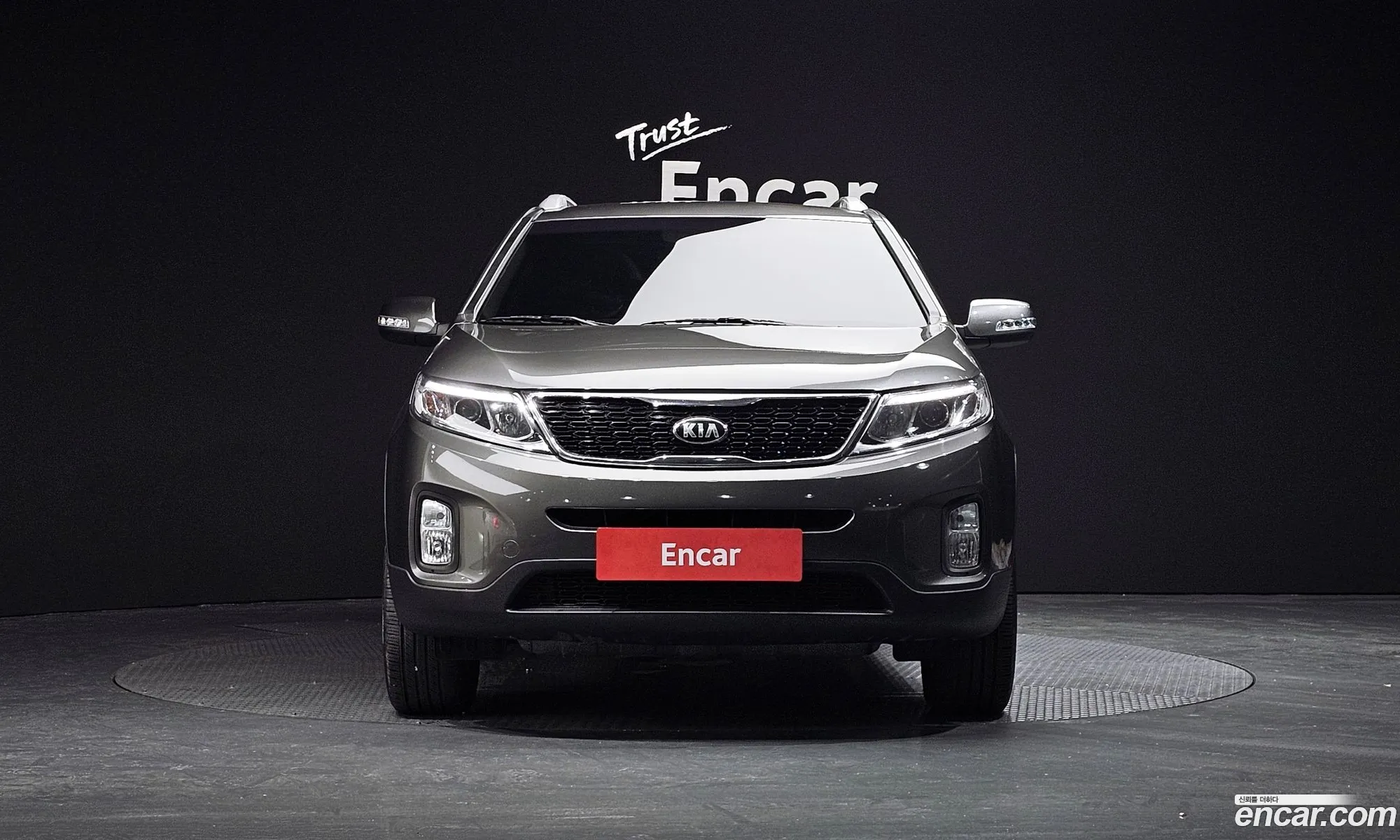 Kia Sorento Diesel 20 2Wd 2014 - фотография 19836947