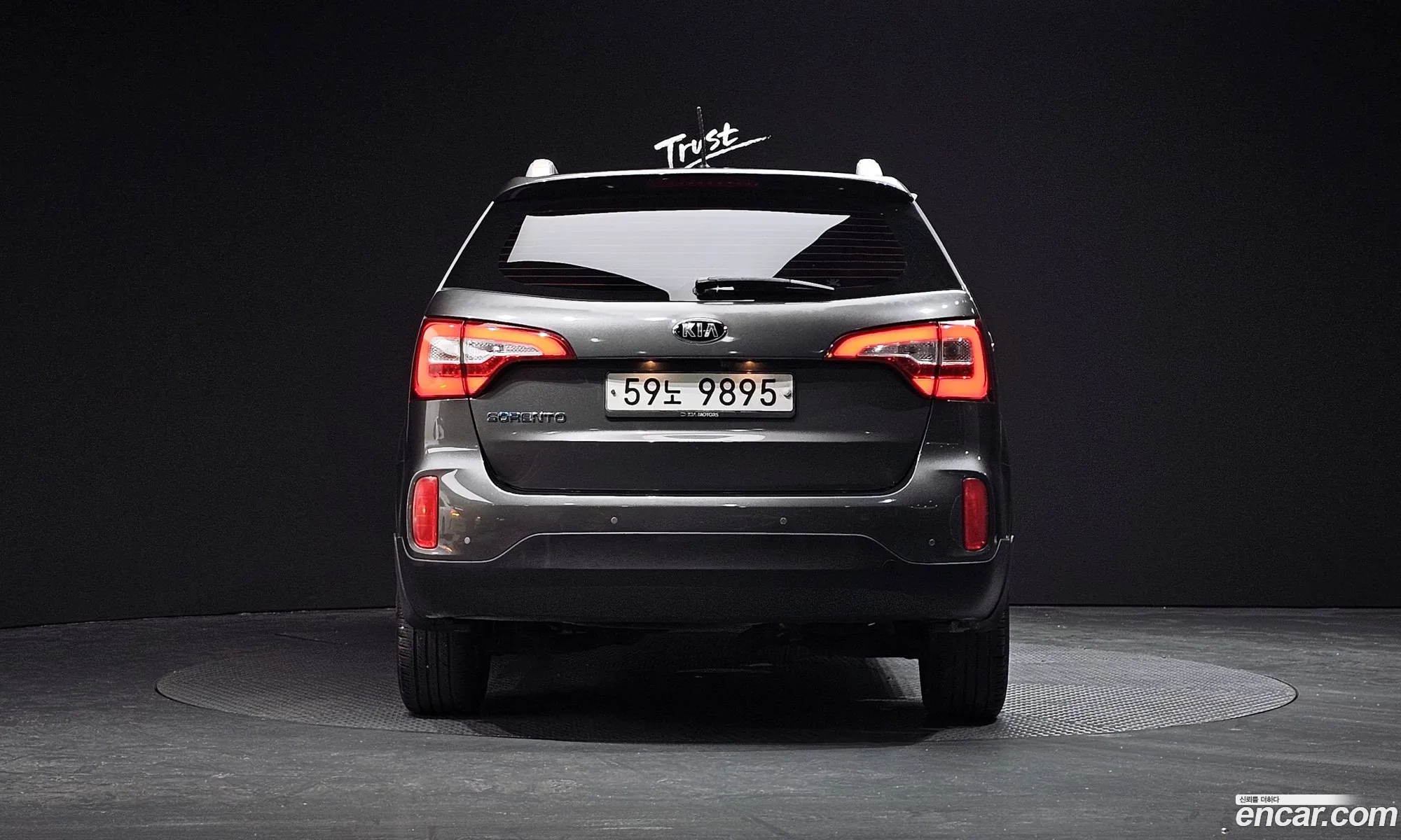 Kia Sorento Diesel 20 2Wd 2014 - фотография 19836948