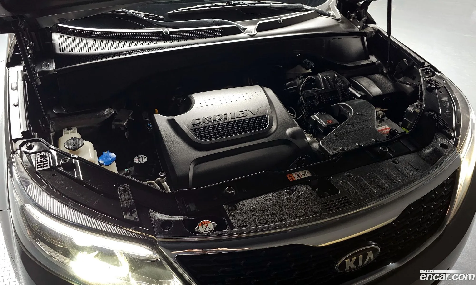 Kia Sorento Diesel 20 2Wd 2014 - фотография 19836950