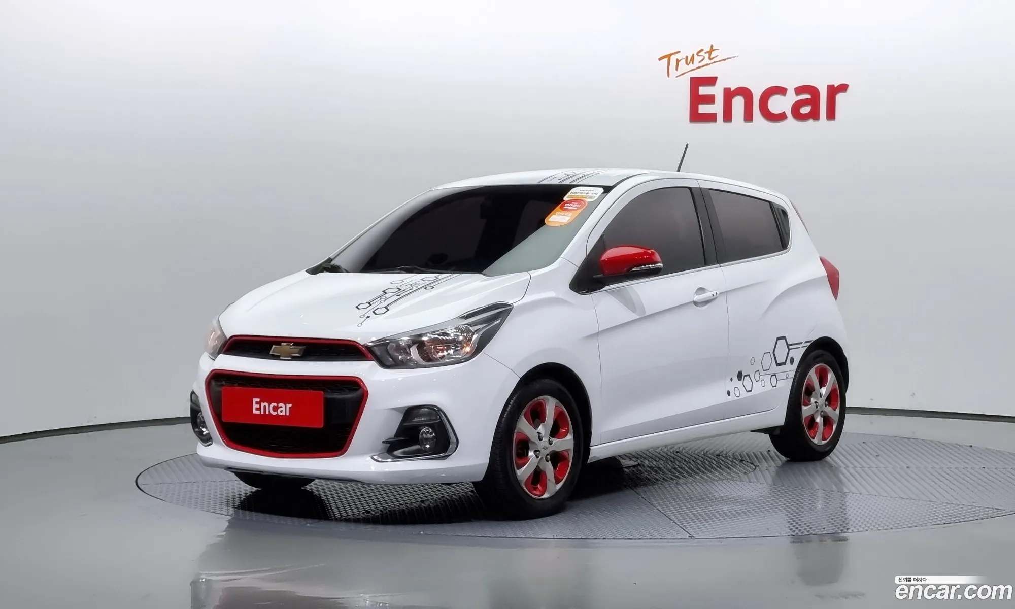 Chevrolet Gm Daewoo The Next Spark Fashion - фотография 5452480