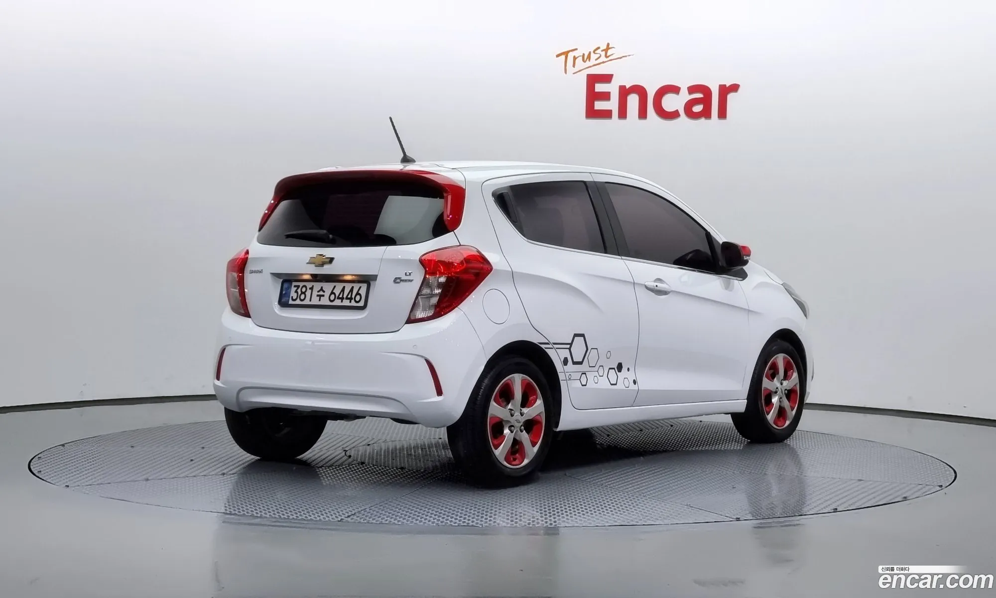 Chevrolet Gm Daewoo The Next Spark Fashion - фотография 5452481