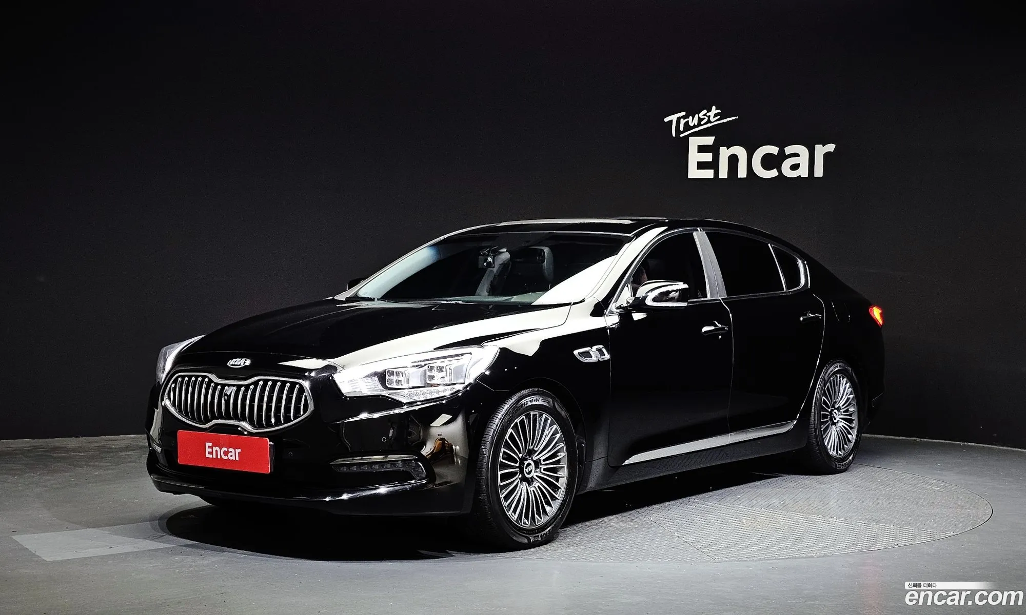 Kia K9 I Kh 33 Gdi Noblesse 2013 - фотография 11302536