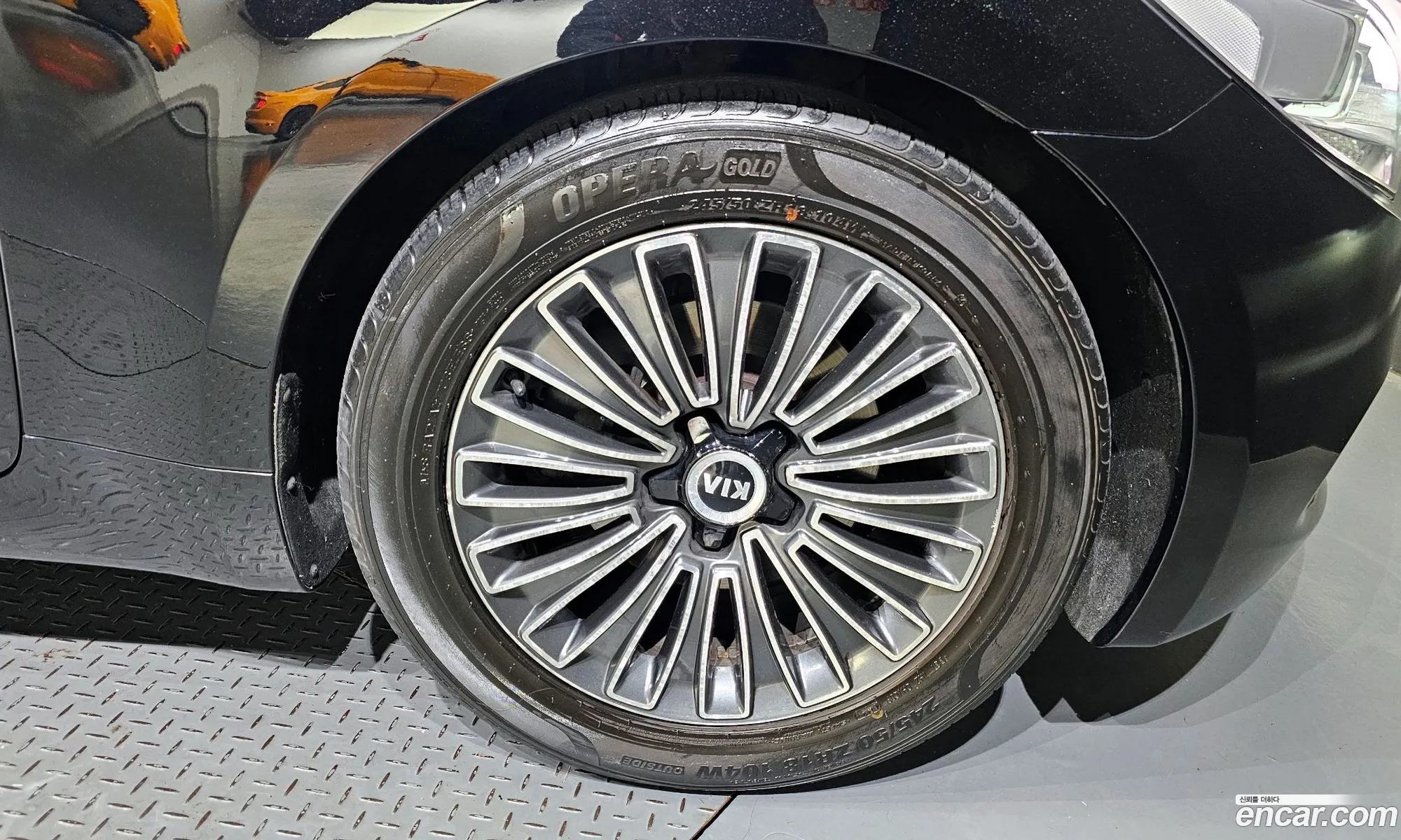 Kia K9 I Kh 33 Gdi Noblesse 2013 - фотография 11302540