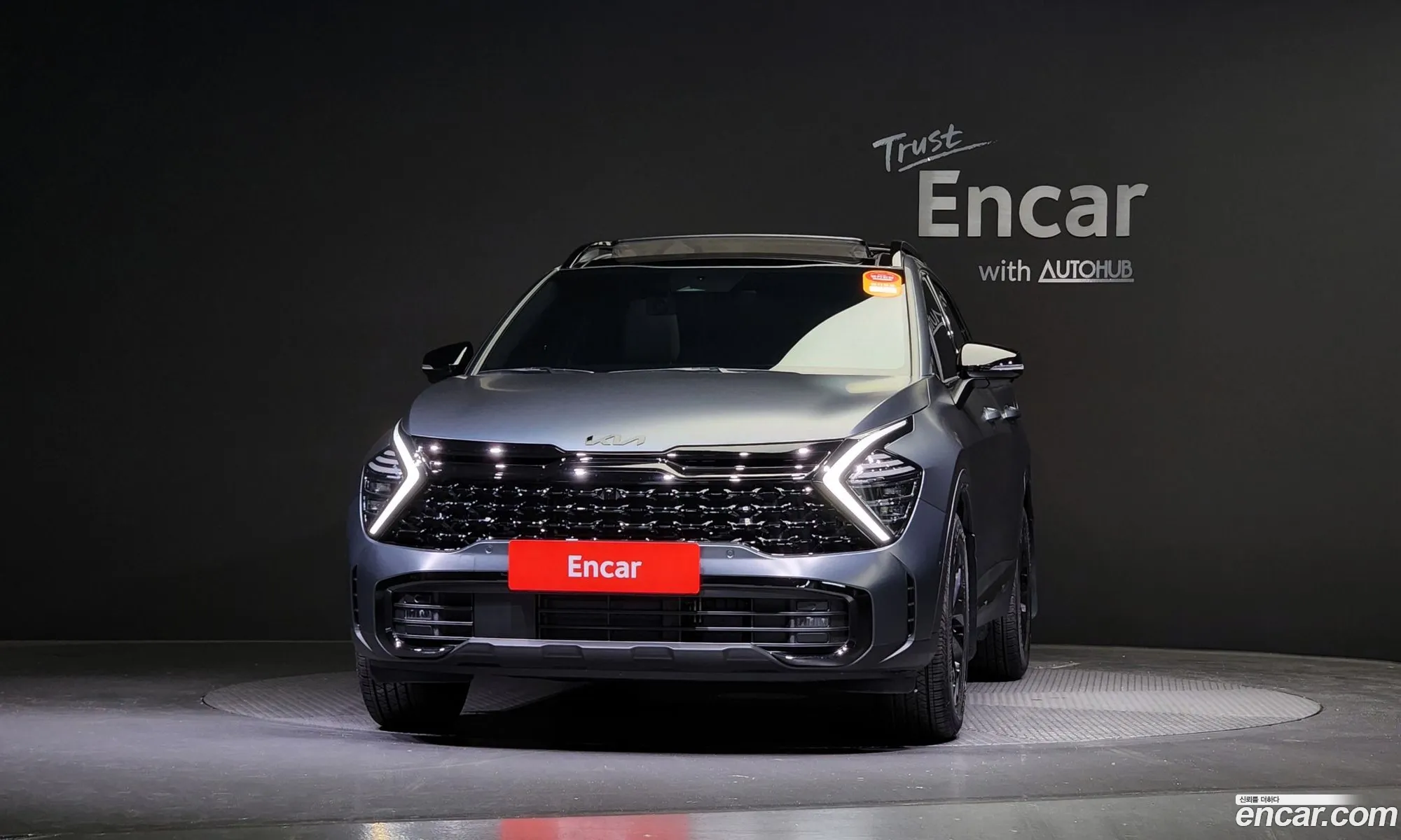 Kia Sportage 30Th Anniversary Edition 2Wd 2024 - фотография 16024852