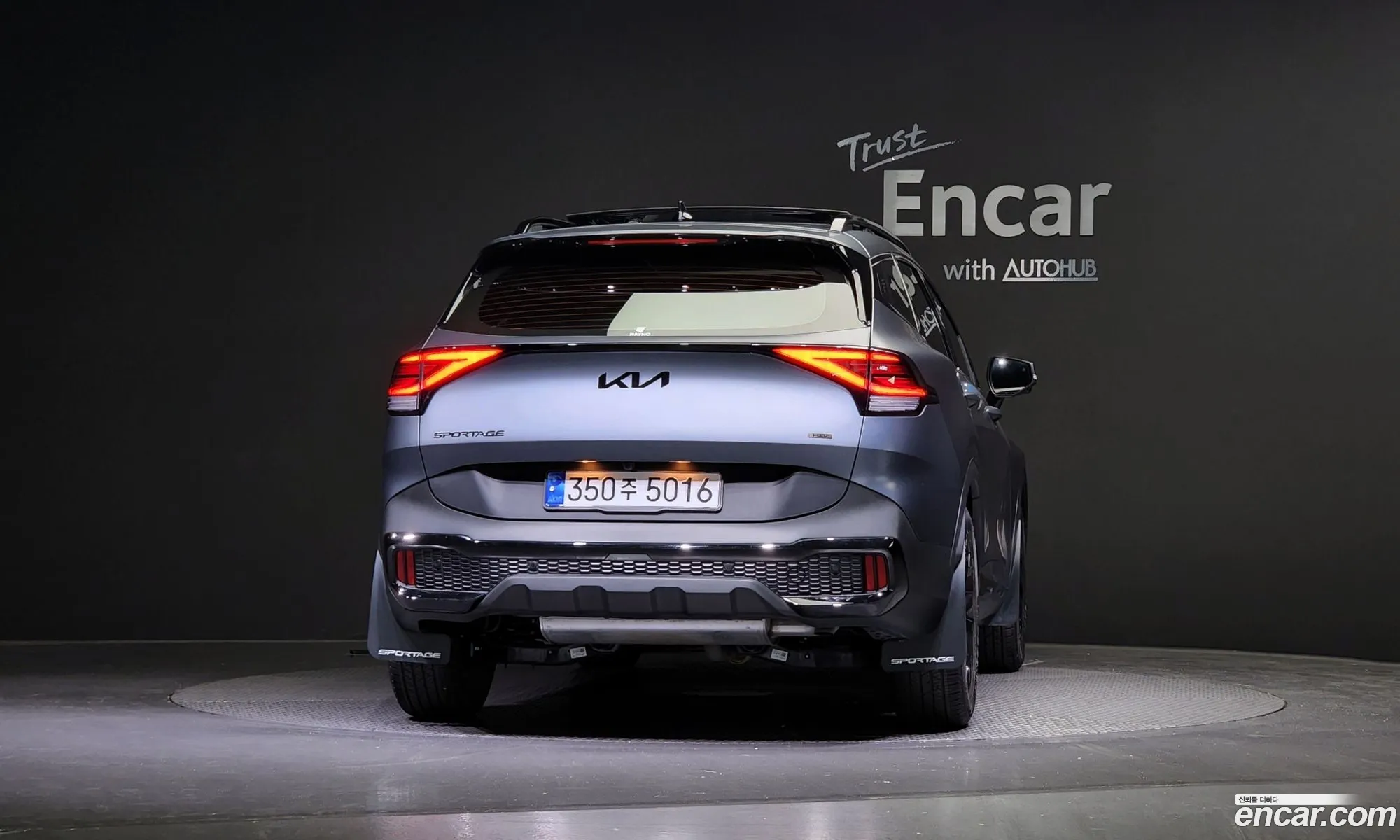 Kia Sportage 30Th Anniversary Edition 2Wd 2024 - фотография 16024853