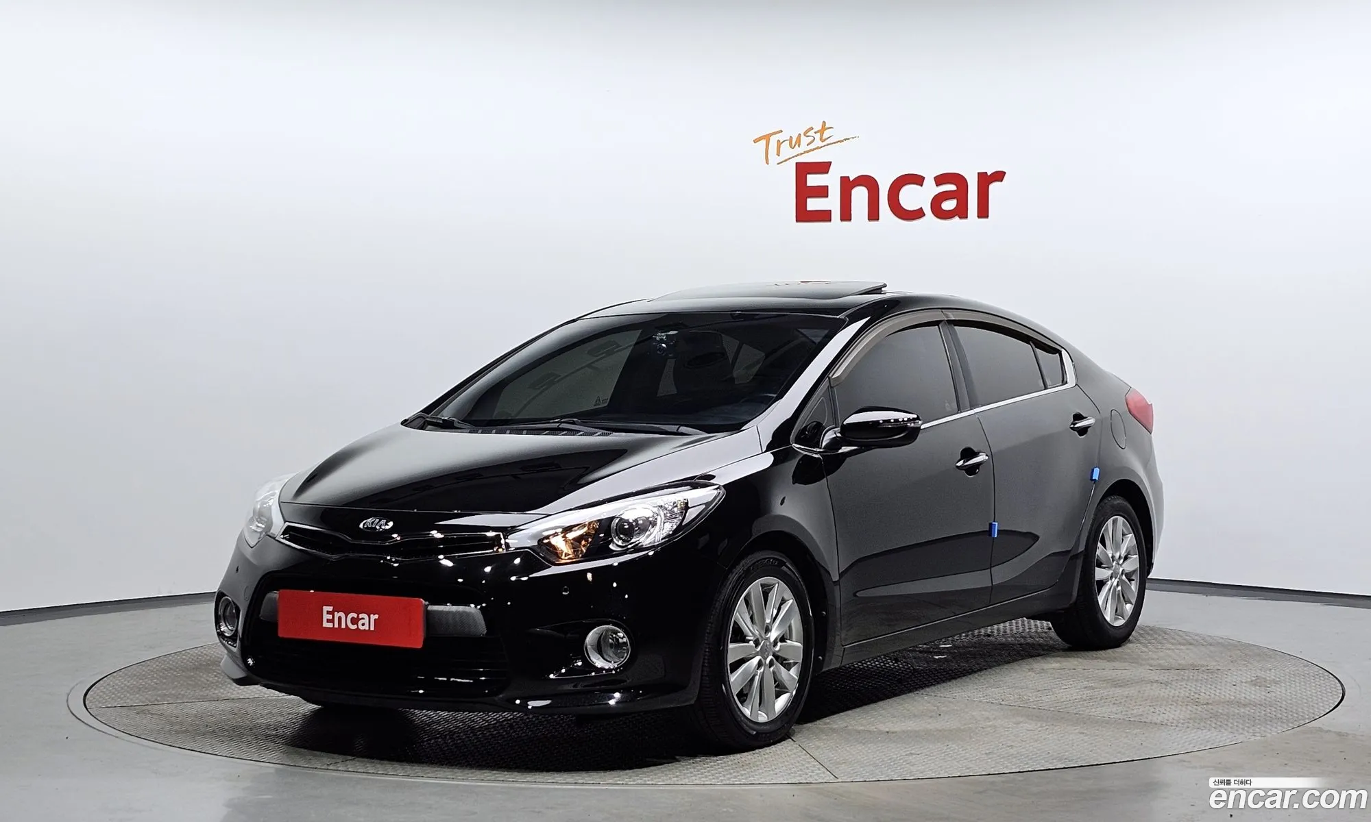 Kia K3 I Trendy 2015 - фотография 14660075