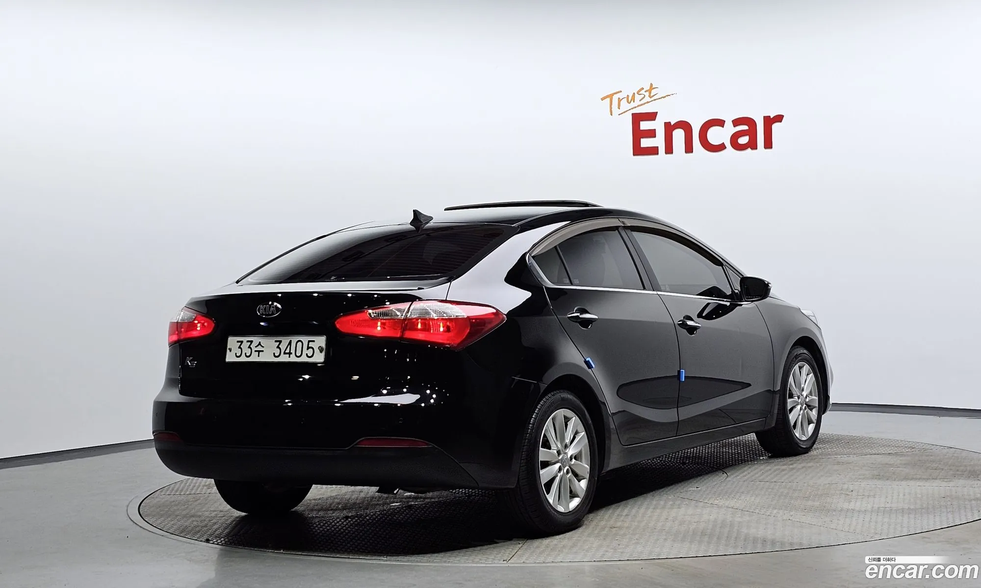 Kia K3 I Trendy 2015 - фотография 14660076