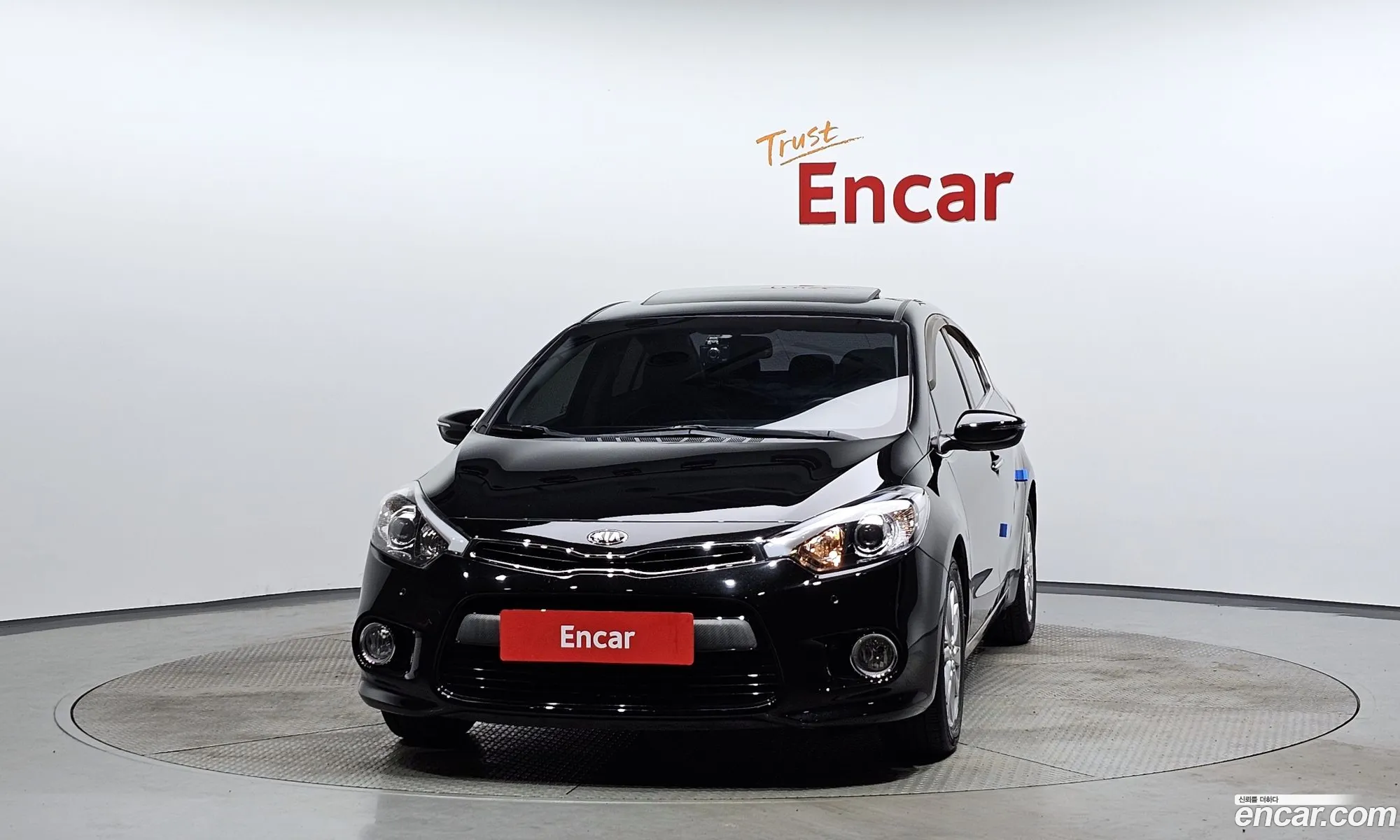 Kia K3 I Trendy 2015 - фотография 14660077