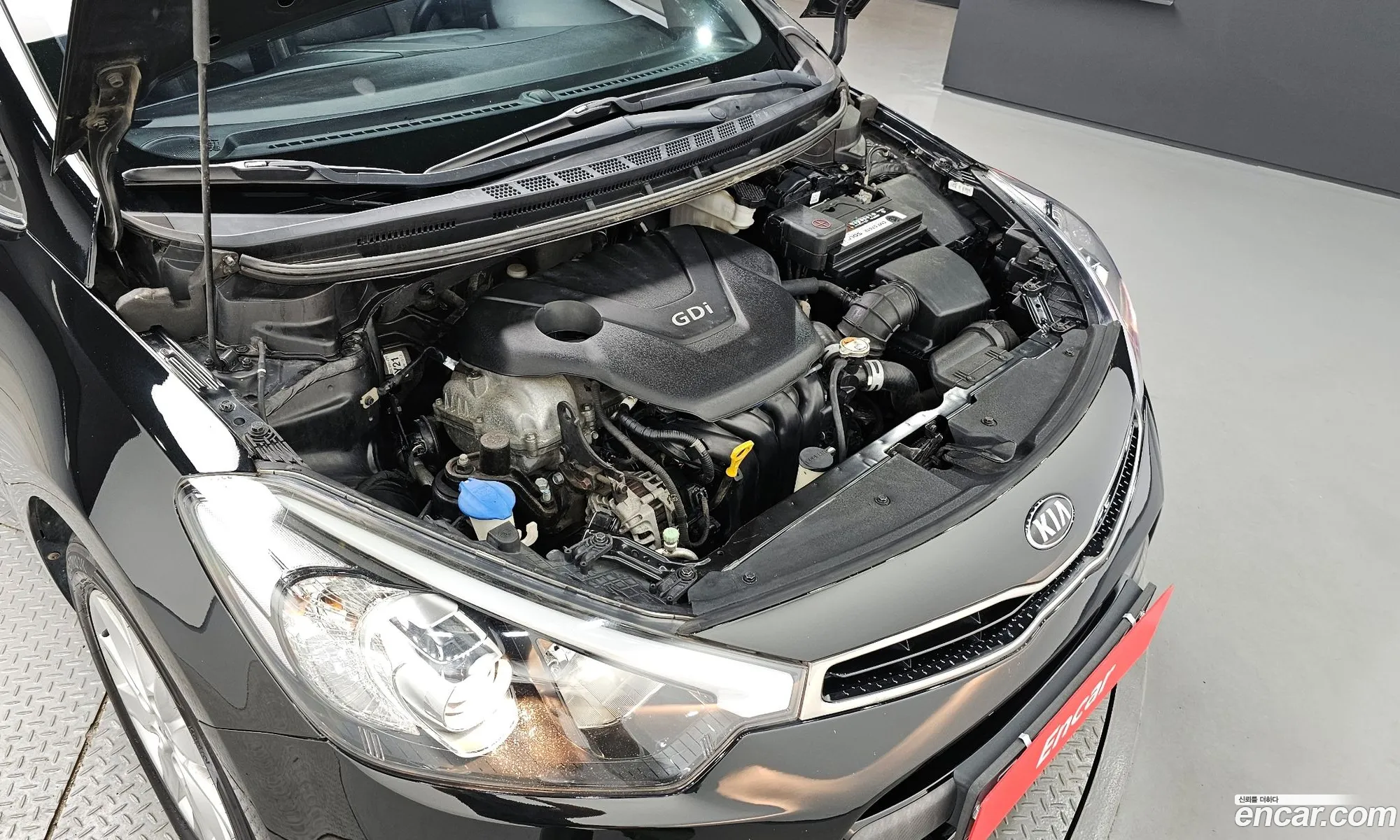 Kia K3 I Trendy 2015 - фотография 14660080