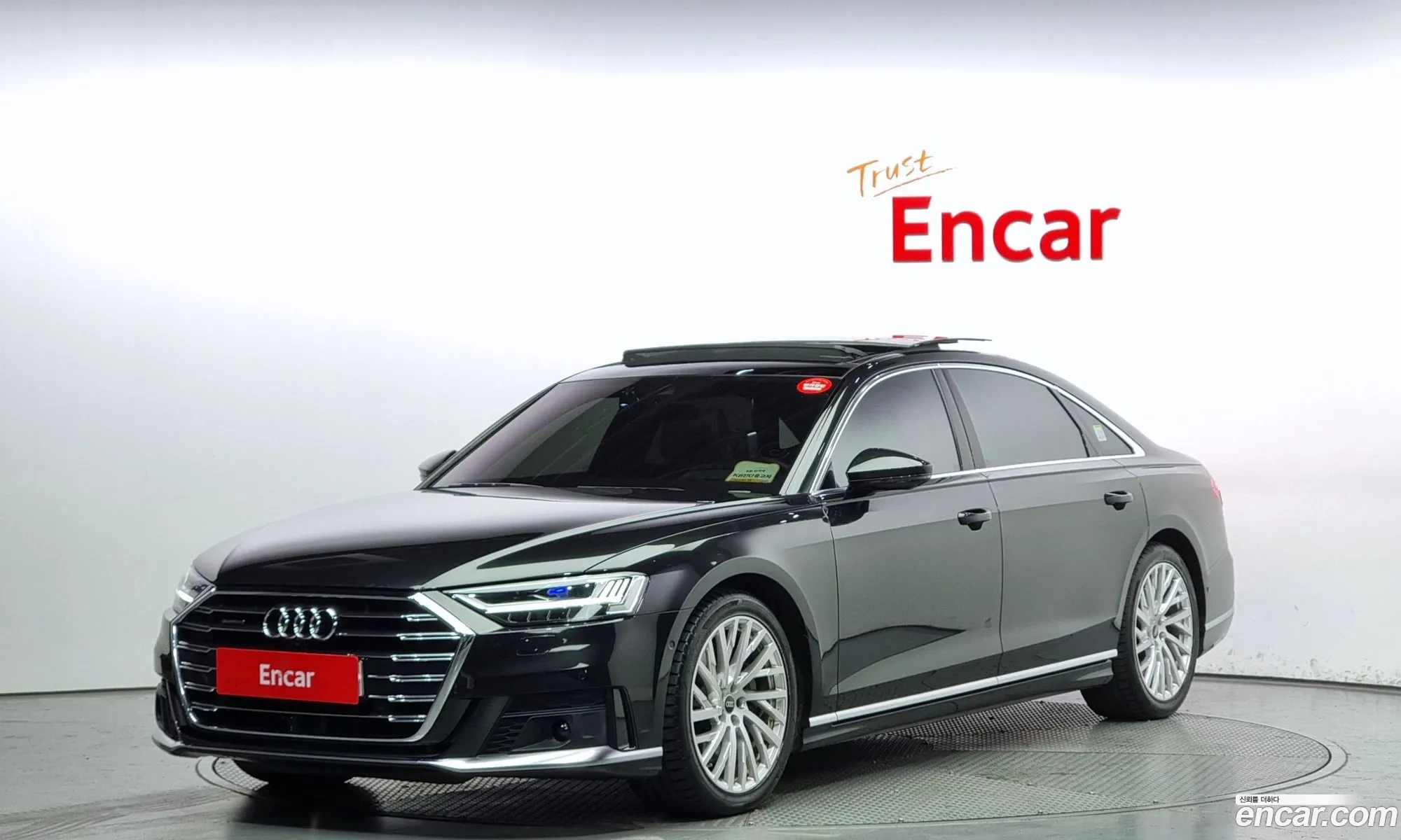 Audi A8 D5 55 Tfsi Quattro Lwb - фотография 4683906