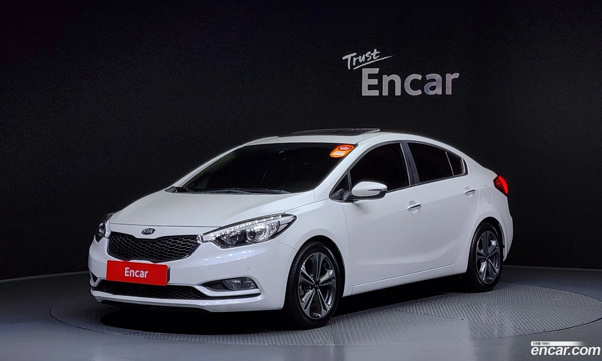 Kia K3 I Nobless 2015 - фотография 15637534