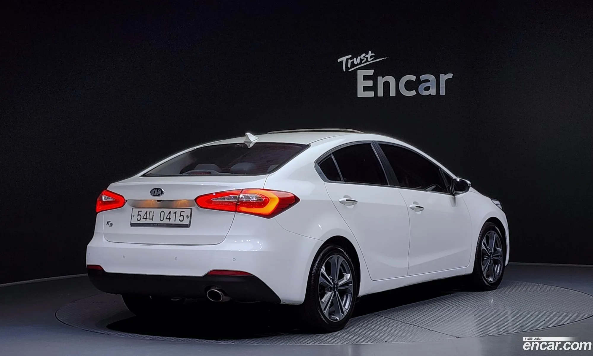 Kia K3 I Nobless 2015 - фотография 15637535