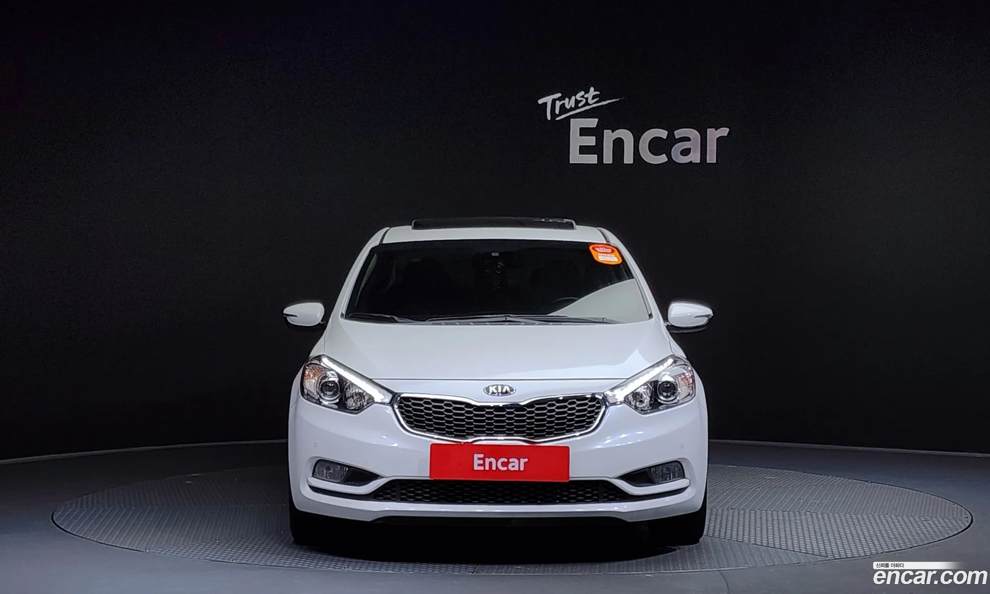 Kia K3 I Nobless 2015 - фотография 15637536