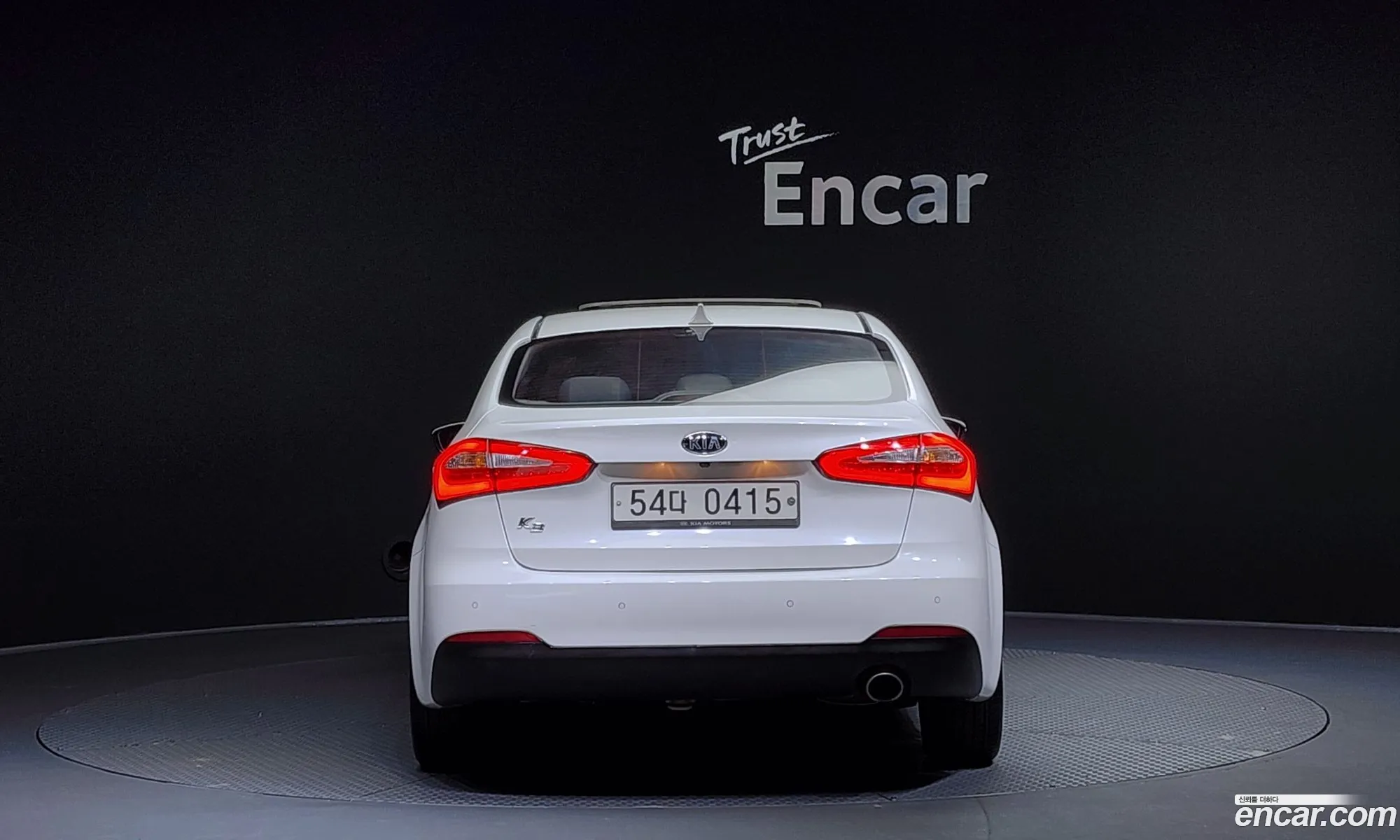 Kia K3 I Nobless 2015 - фотография 15637537