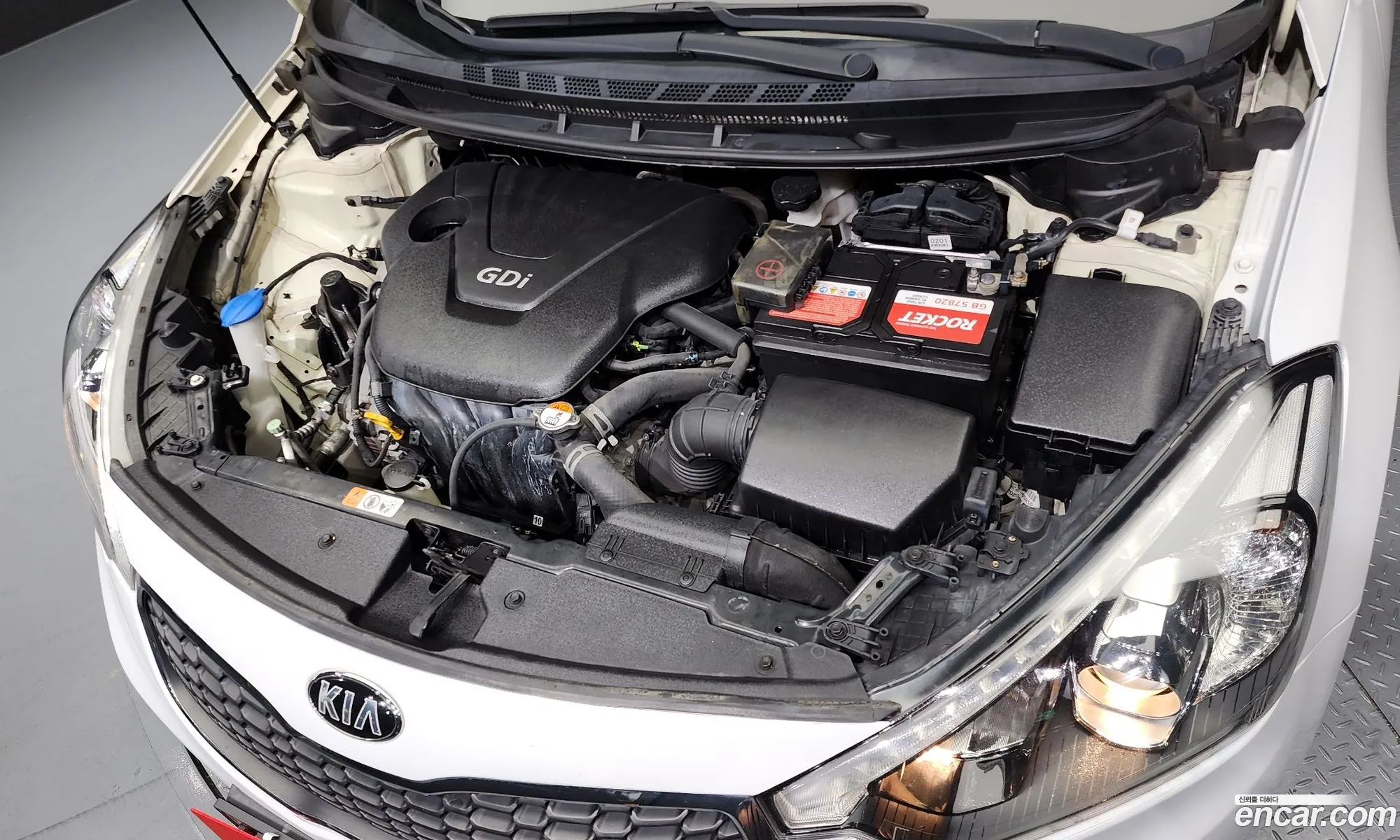 Kia K3 I Nobless 2015 - фотография 15637539