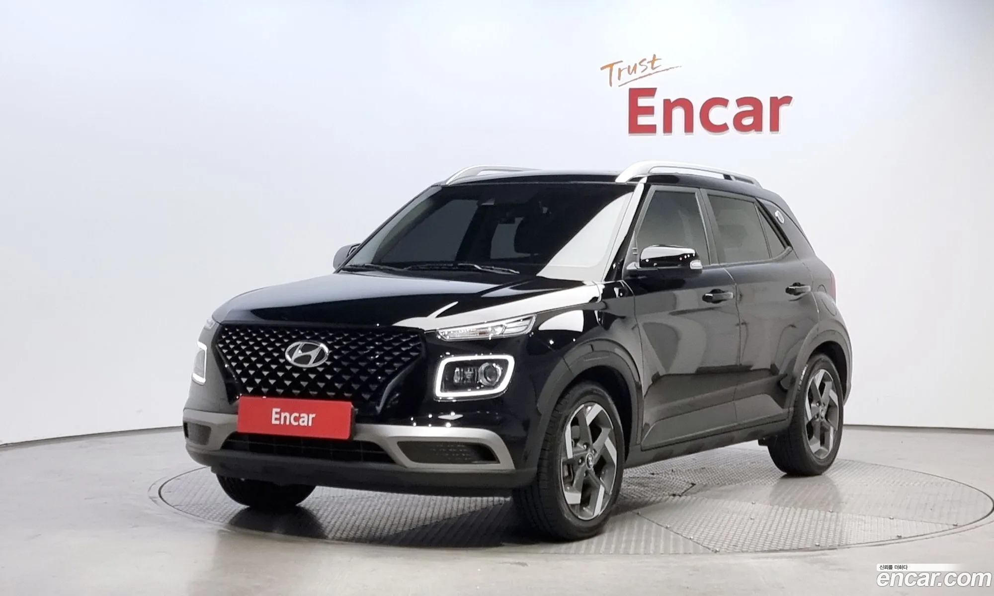 Hyundai Venue I 16 Flux 2020 - фотография 19259265