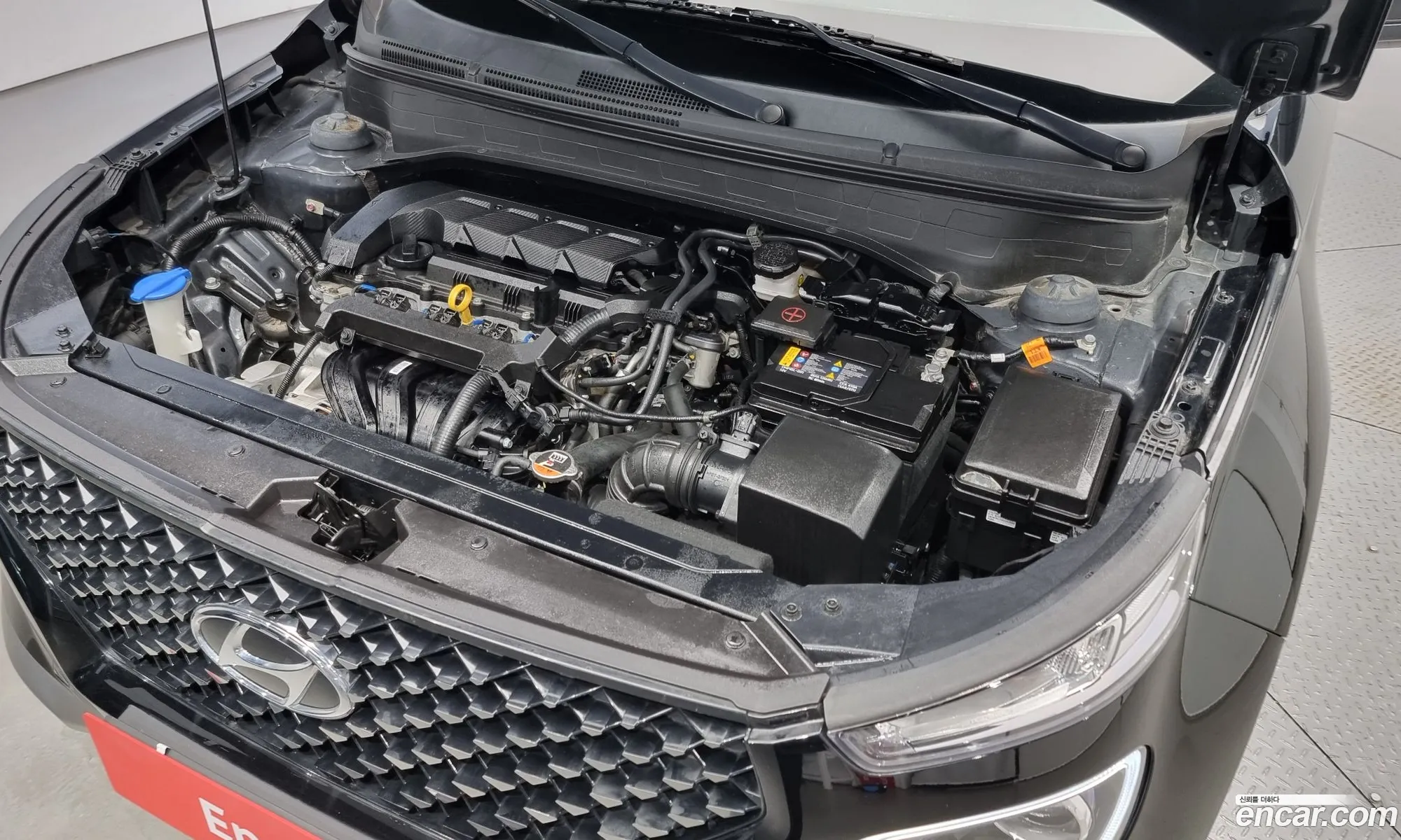 Hyundai Venue I 16 Flux 2020 - фотография 19259270