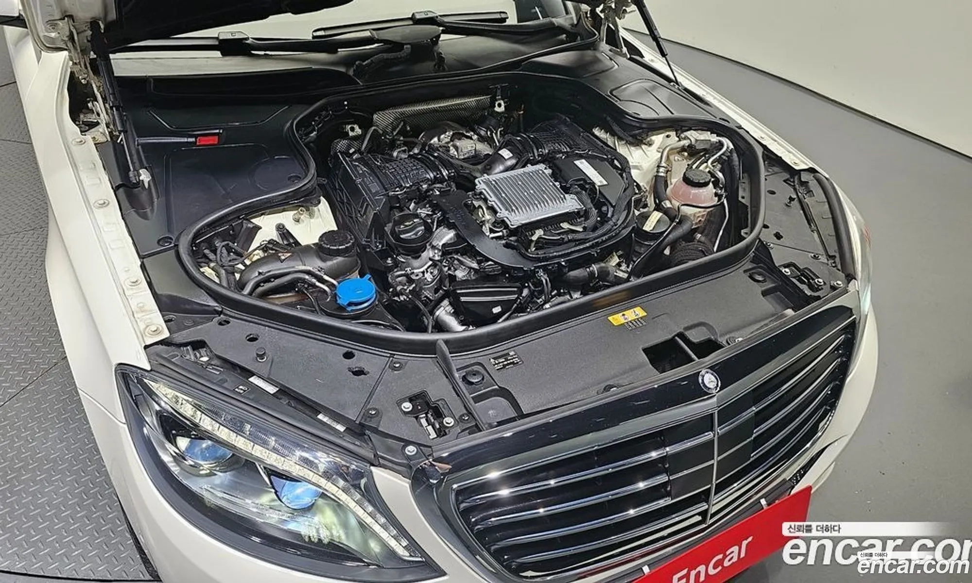 Mercedes-Benz S-Klasse Vi W222 C217 S350 D 4Matic 2015 - фотография 12791910