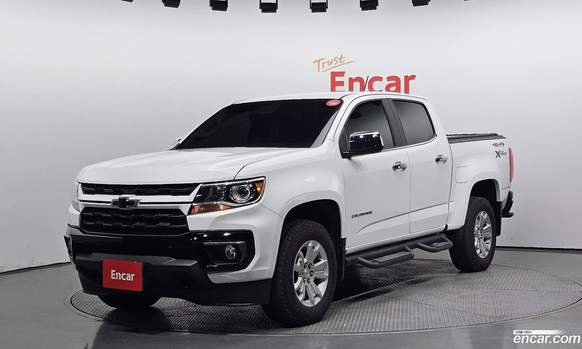 Chevrolet Colorado Ii 36 Extreme-X 4Wd 2022 - фотография 4475240
