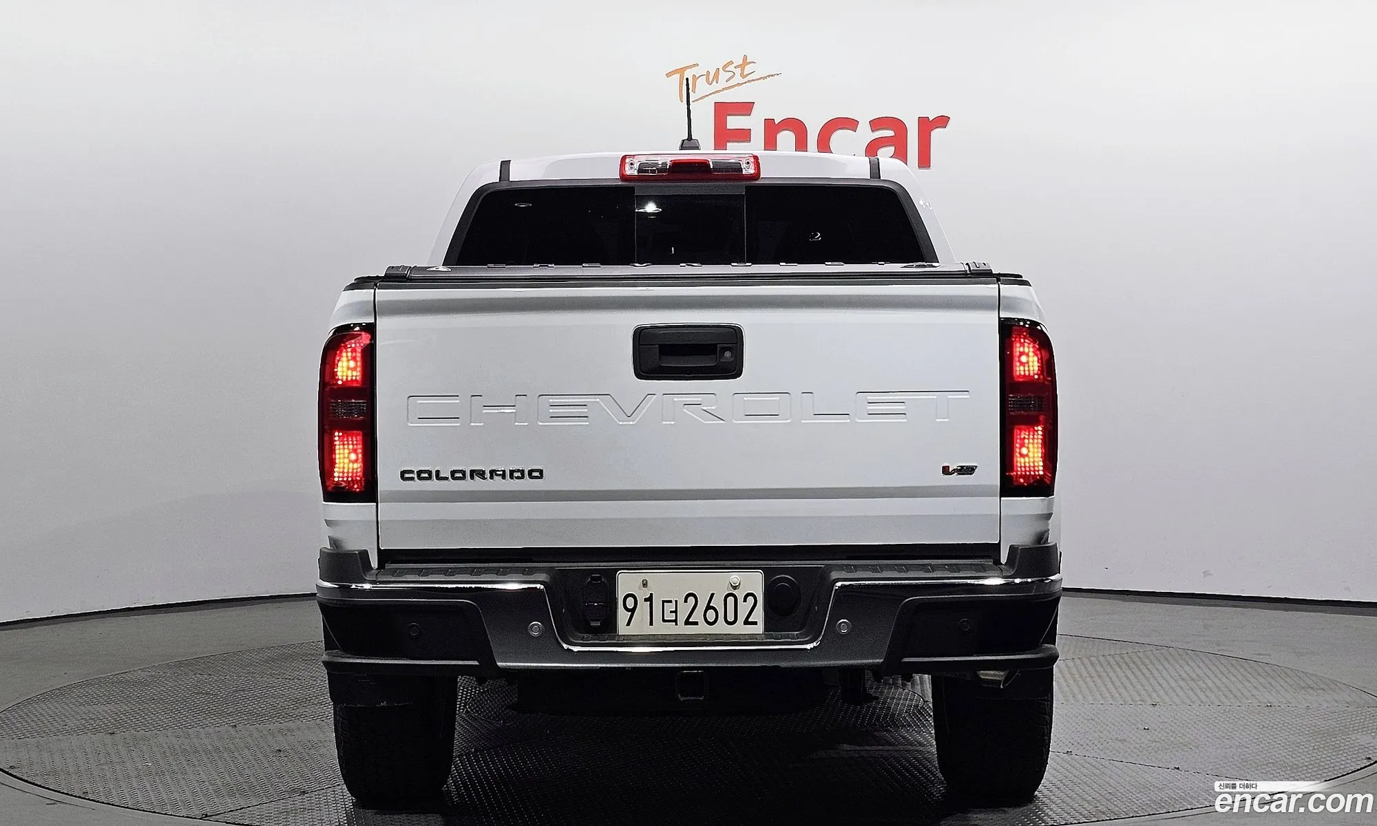 Chevrolet Colorado Ii 36 Extreme-X 4Wd 2022 - фотография 4475243