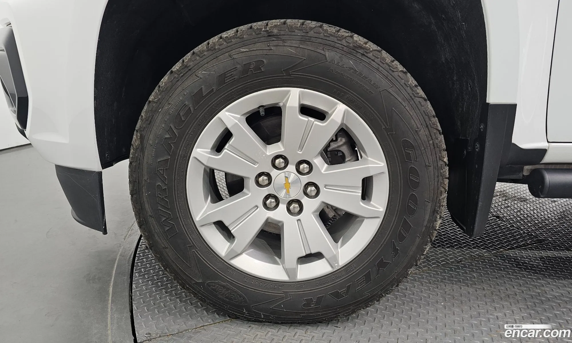 Chevrolet Colorado Ii 36 Extreme-X 4Wd 2022 - фотография 4475244