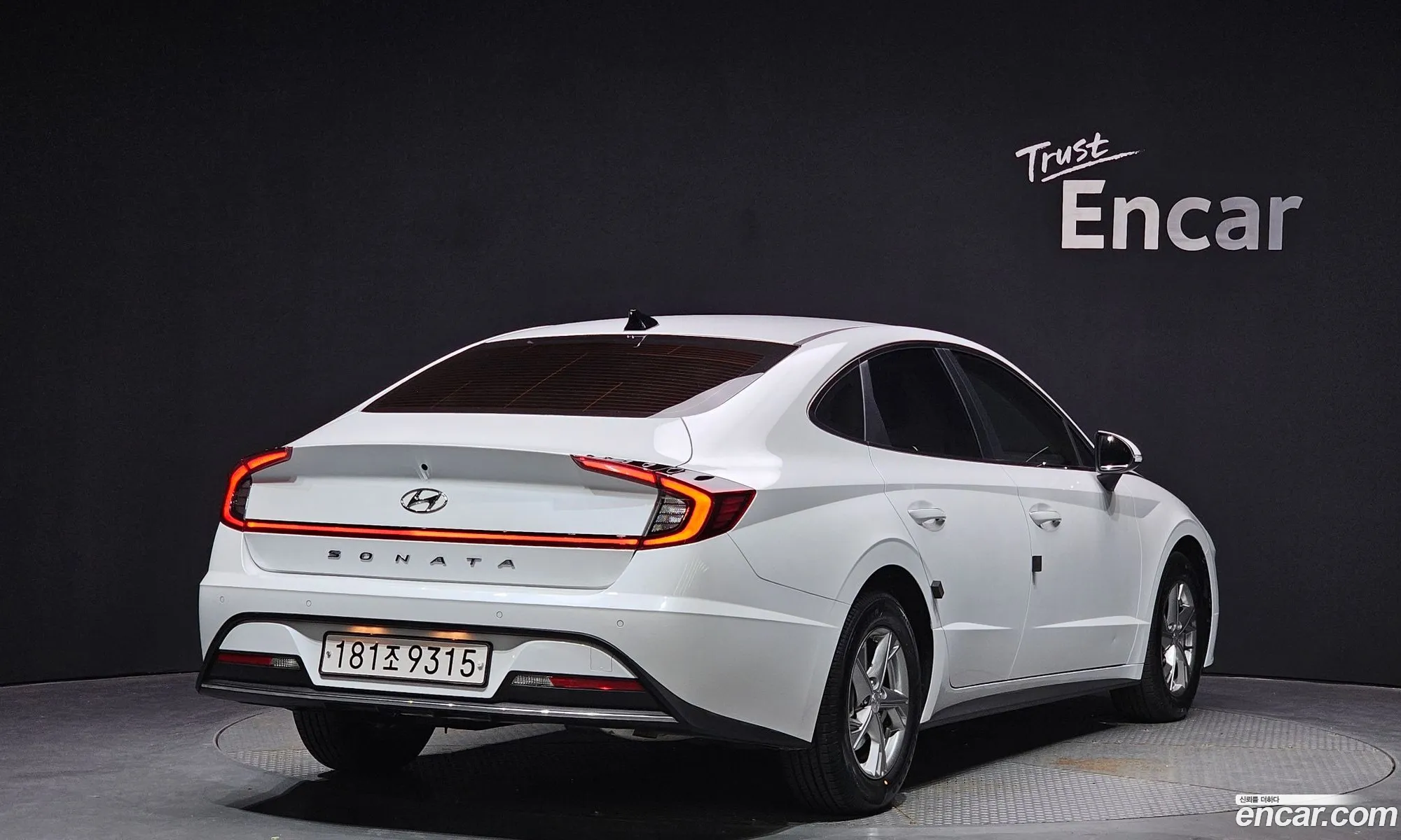 Hyundai Sonata Viii Dn8 20 2020 - фотография 17023265