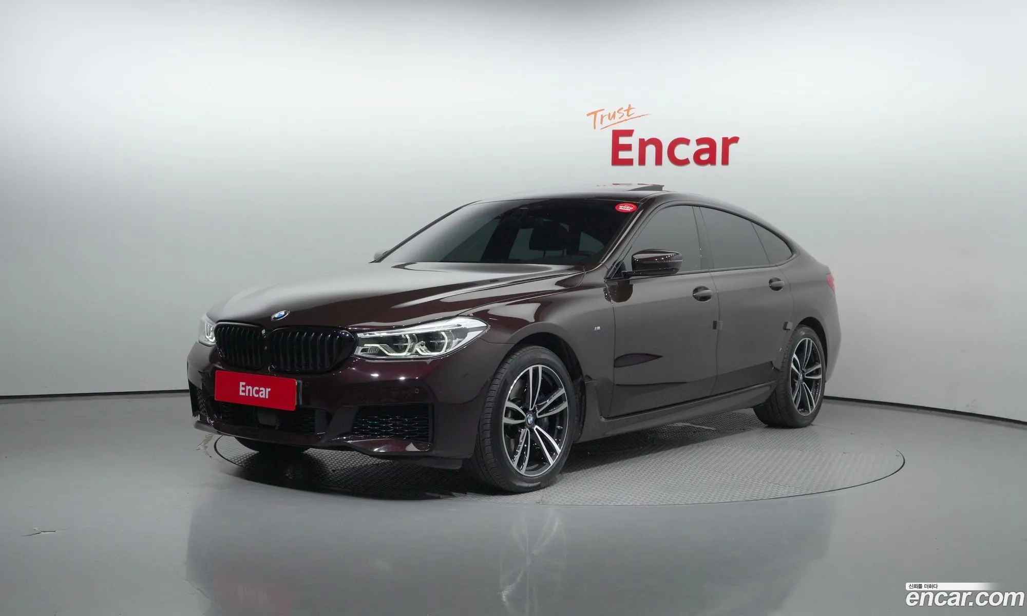 BMW 6Er Iv G32 630I ​​xDrive M Sport 2019 - фотография 206770