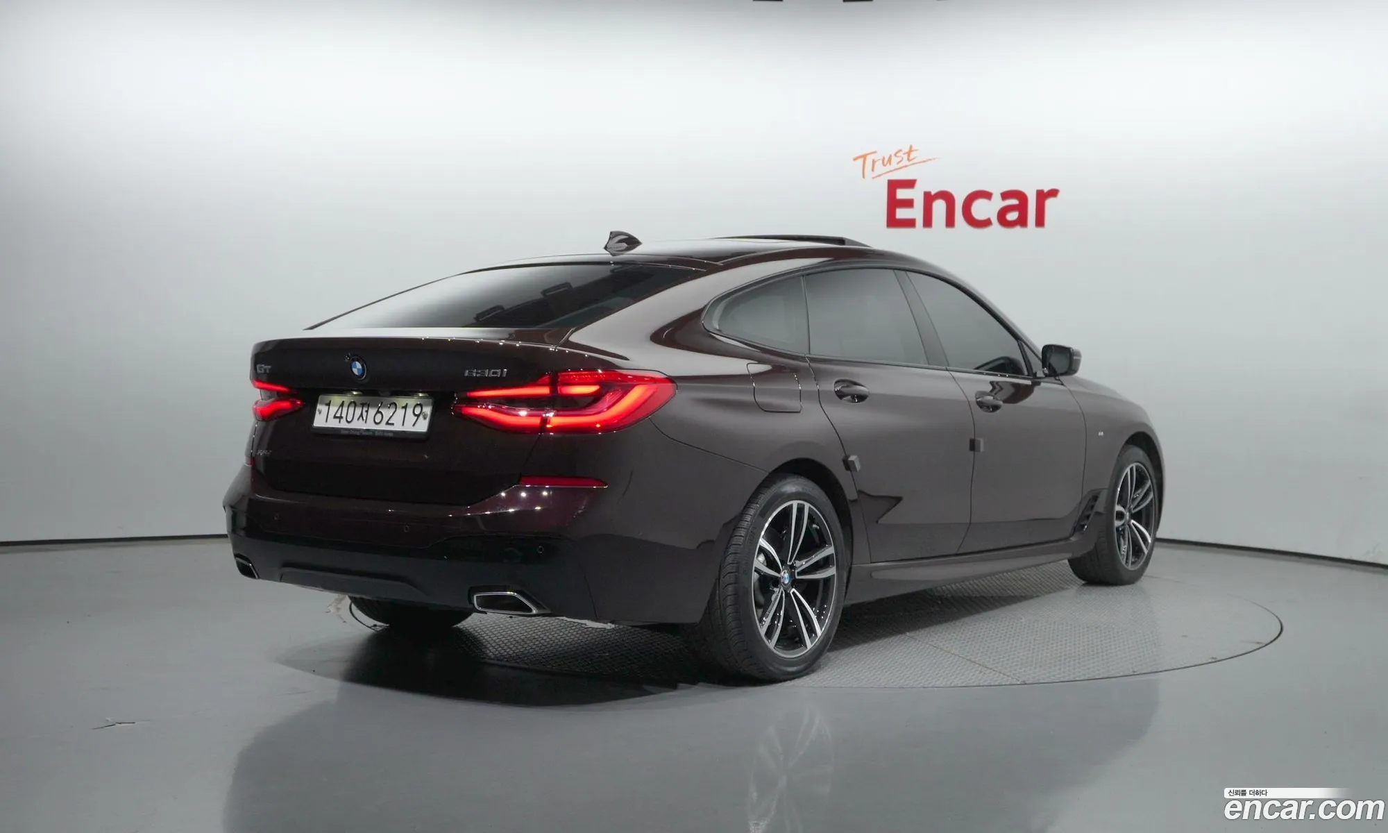 BMW 6Er Iv G32 630I ​​xDrive M Sport 2019 - фотография 206771