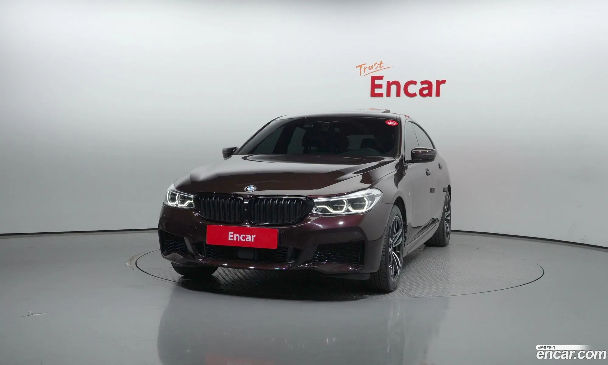 BMW 6Er Iv G32 630I ​​xDrive M Sport 2019 - фотография 206772