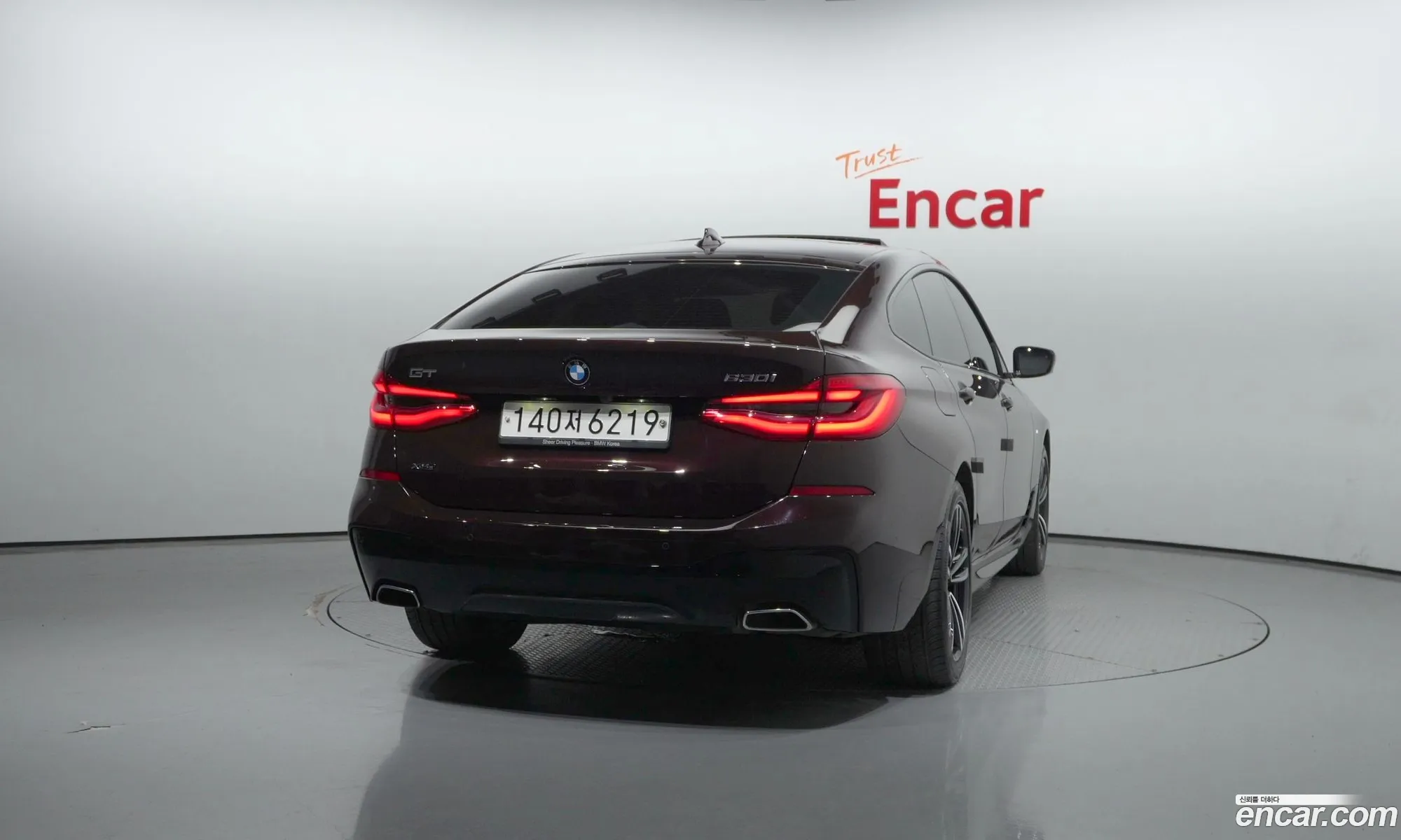 BMW 6Er Iv G32 630I ​​xDrive M Sport 2019 - фотография 206773
