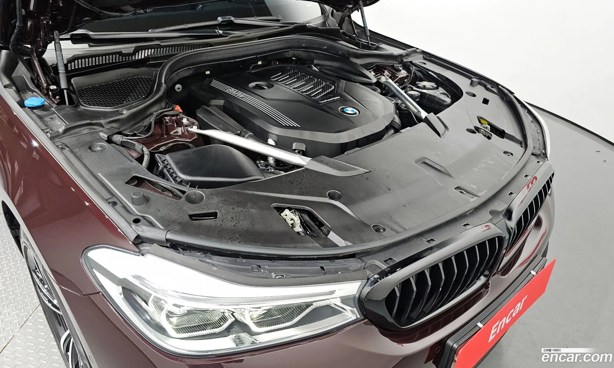BMW 6Er Iv G32 630I ​​xDrive M Sport 2019 - фотография 206775