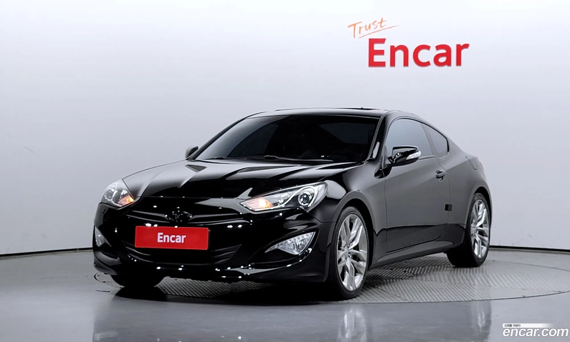 Hyundai Genesis I 200 Turbo D 2012 - фотография 18181553