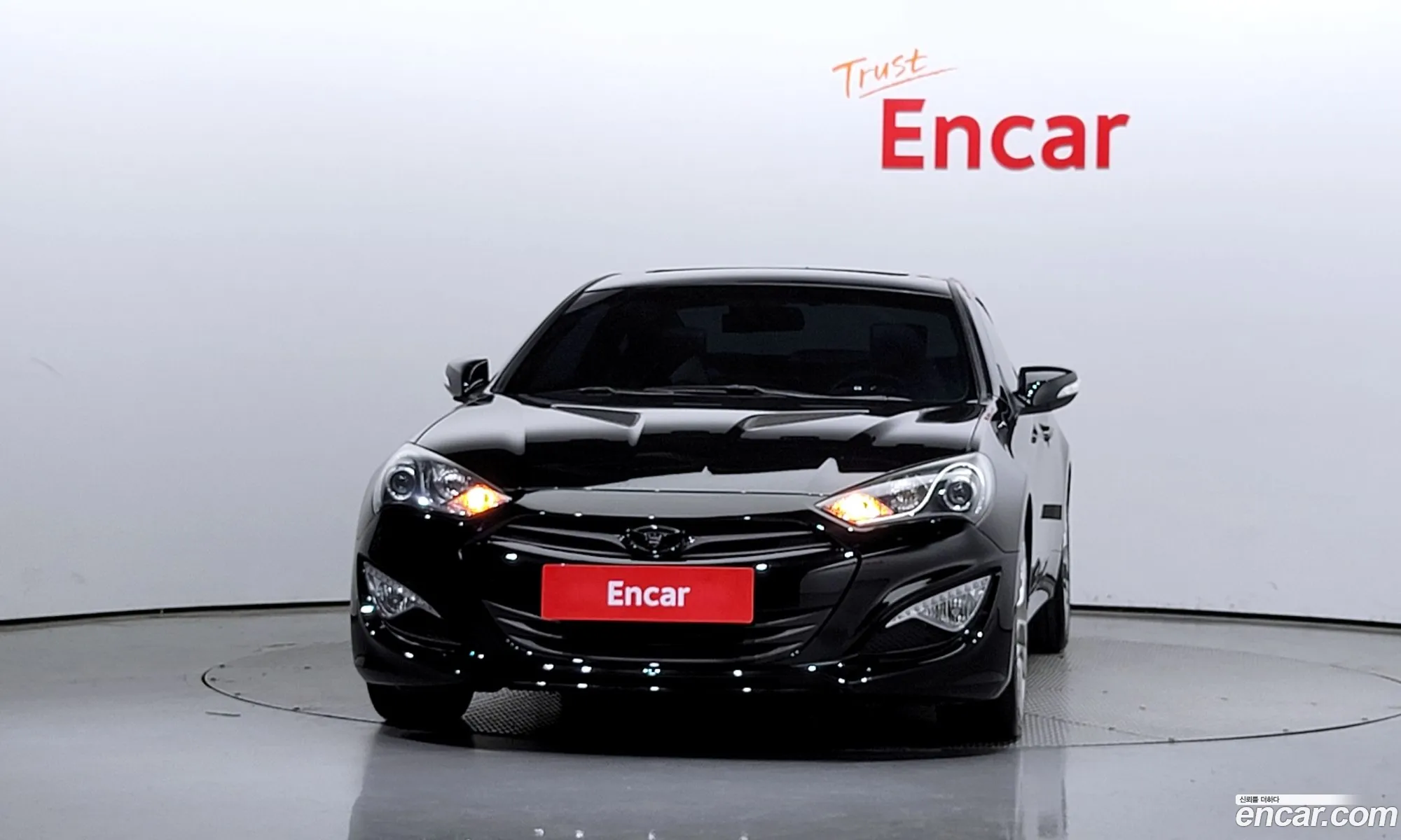 Hyundai Genesis I 200 Turbo D 2012 - фотография 18181555
