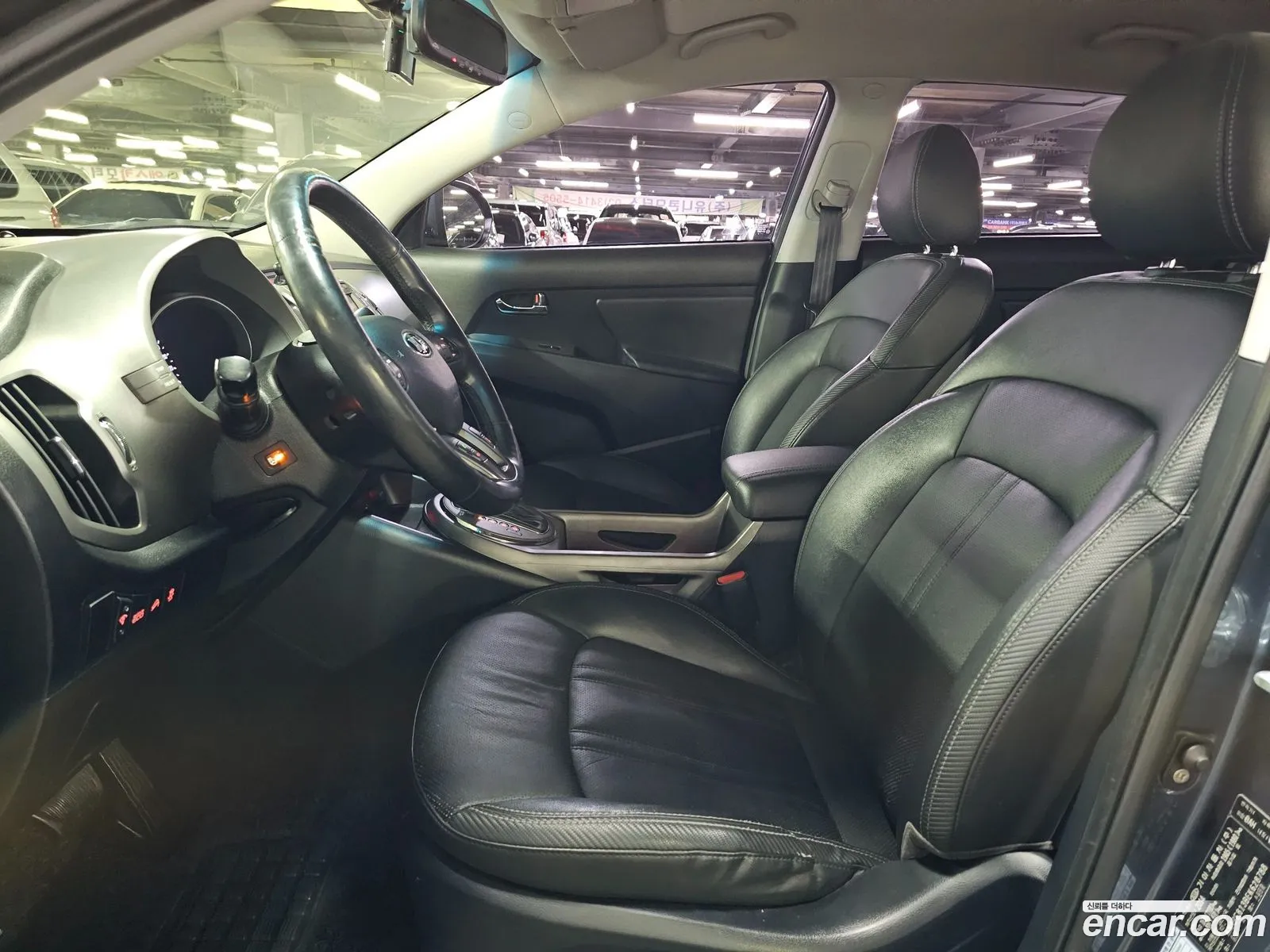 Kia Sportage Iii Diesel 2Wd Prestige 2014 - фотография 19355690