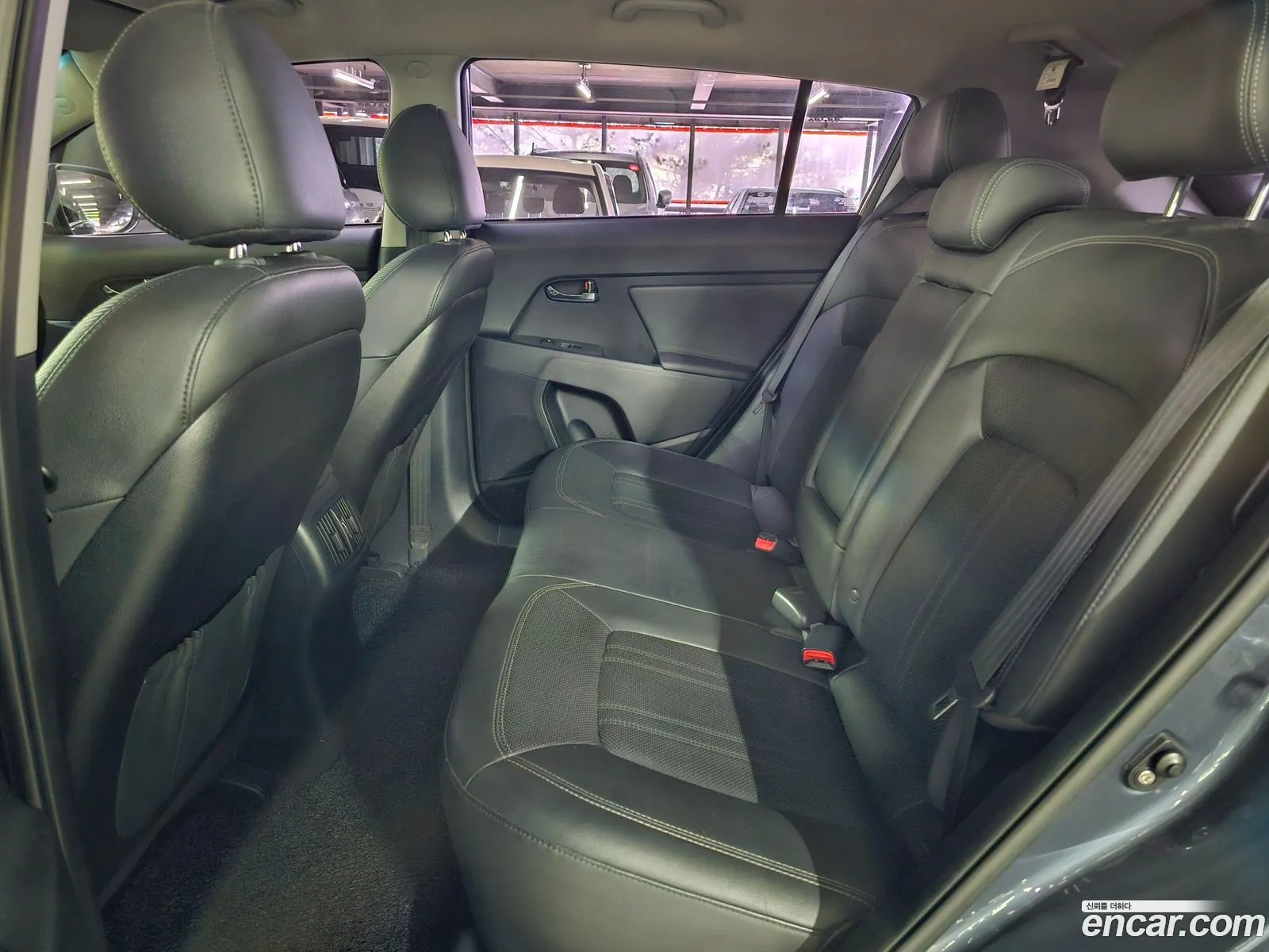 Kia Sportage Iii Diesel 2Wd Prestige 2014 - фотография 19355691