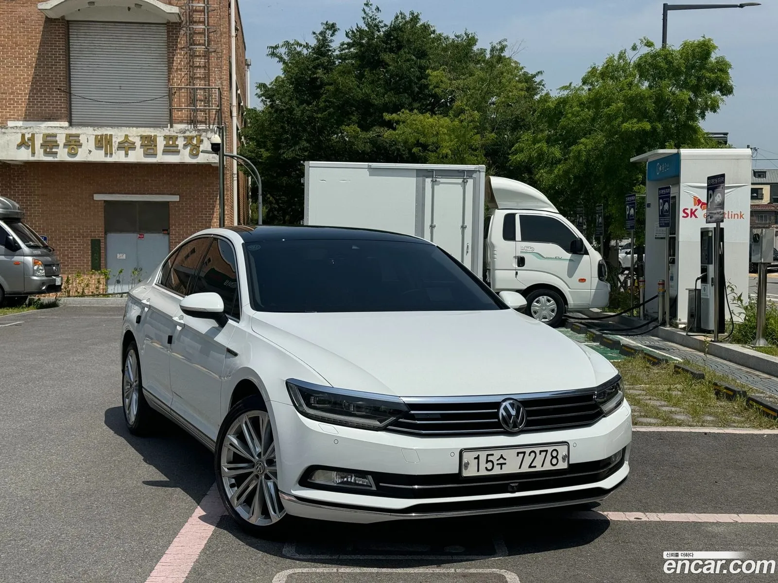 Volkswagen Passat B8 20 Tdi 4Motion Prestige 2018 - фотография 4873949