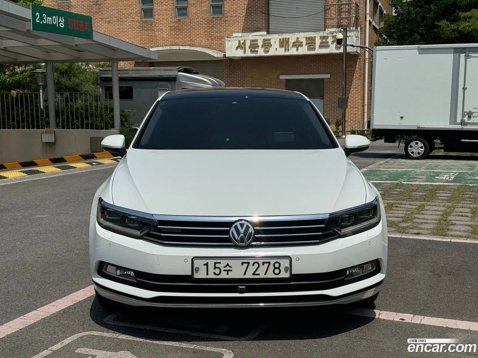 Volkswagen Passat B8 20 Tdi 4Motion Prestige 2018 - фотография 4873951